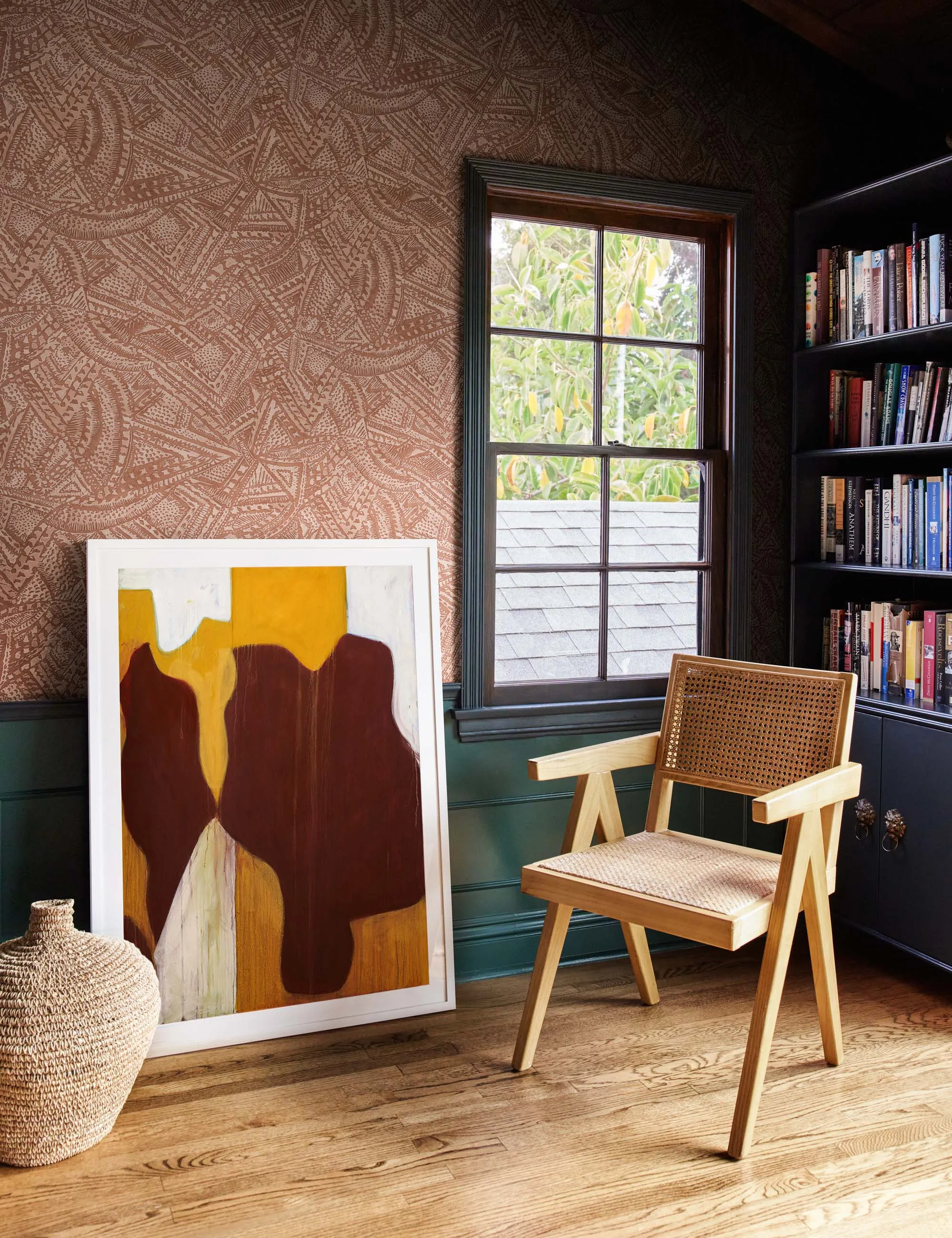 Topher Dining Chair (Set of 2) Lulu and Georgia