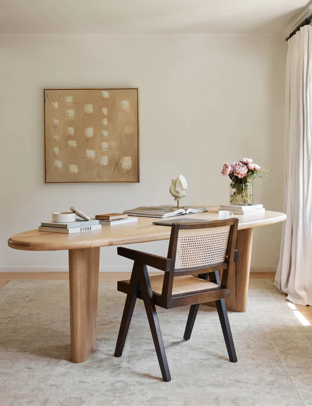 Topher Dining Chair (Set of 2) Lulu and Georgia