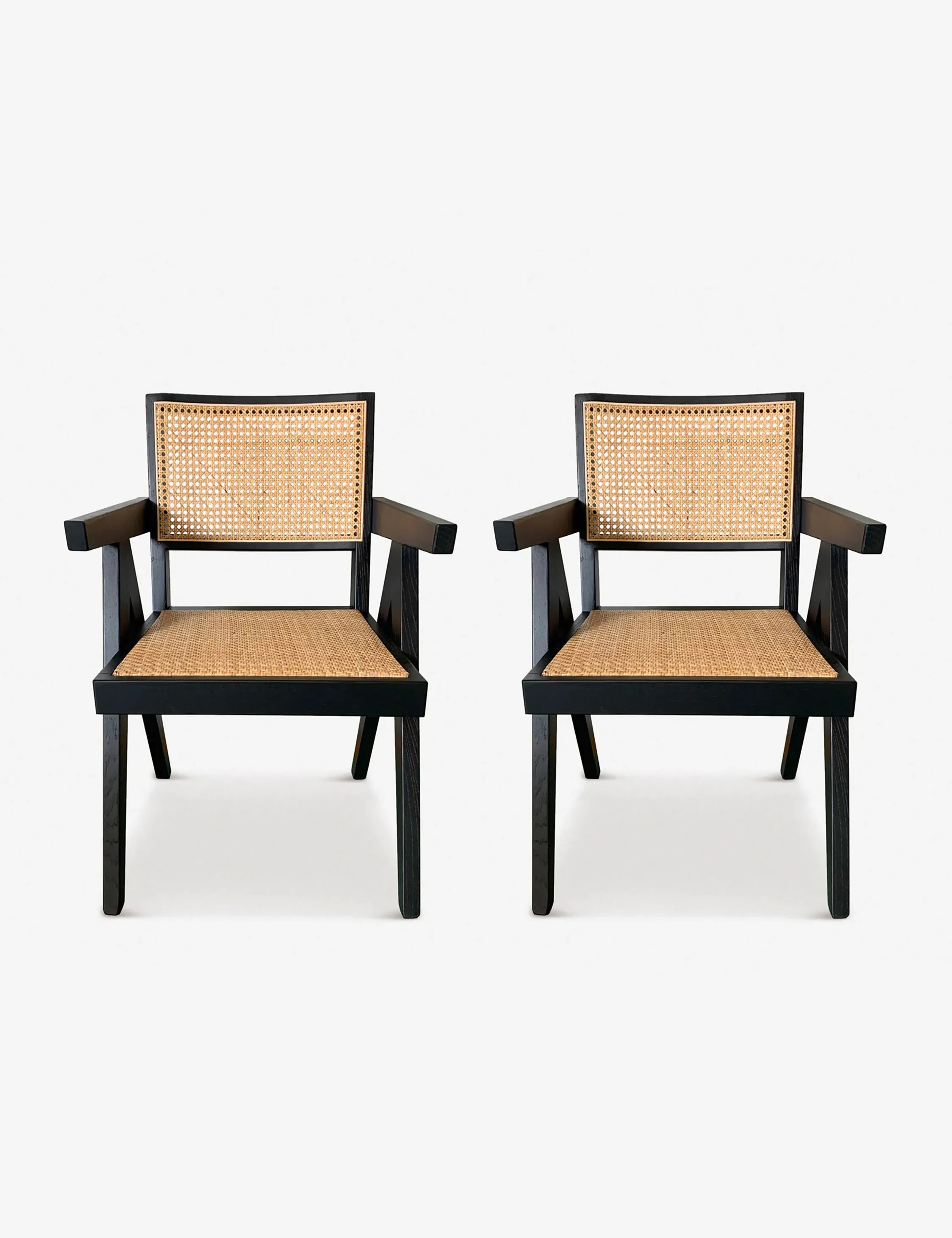Topher Dining Chair (Set of 2) Lulu and Georgia