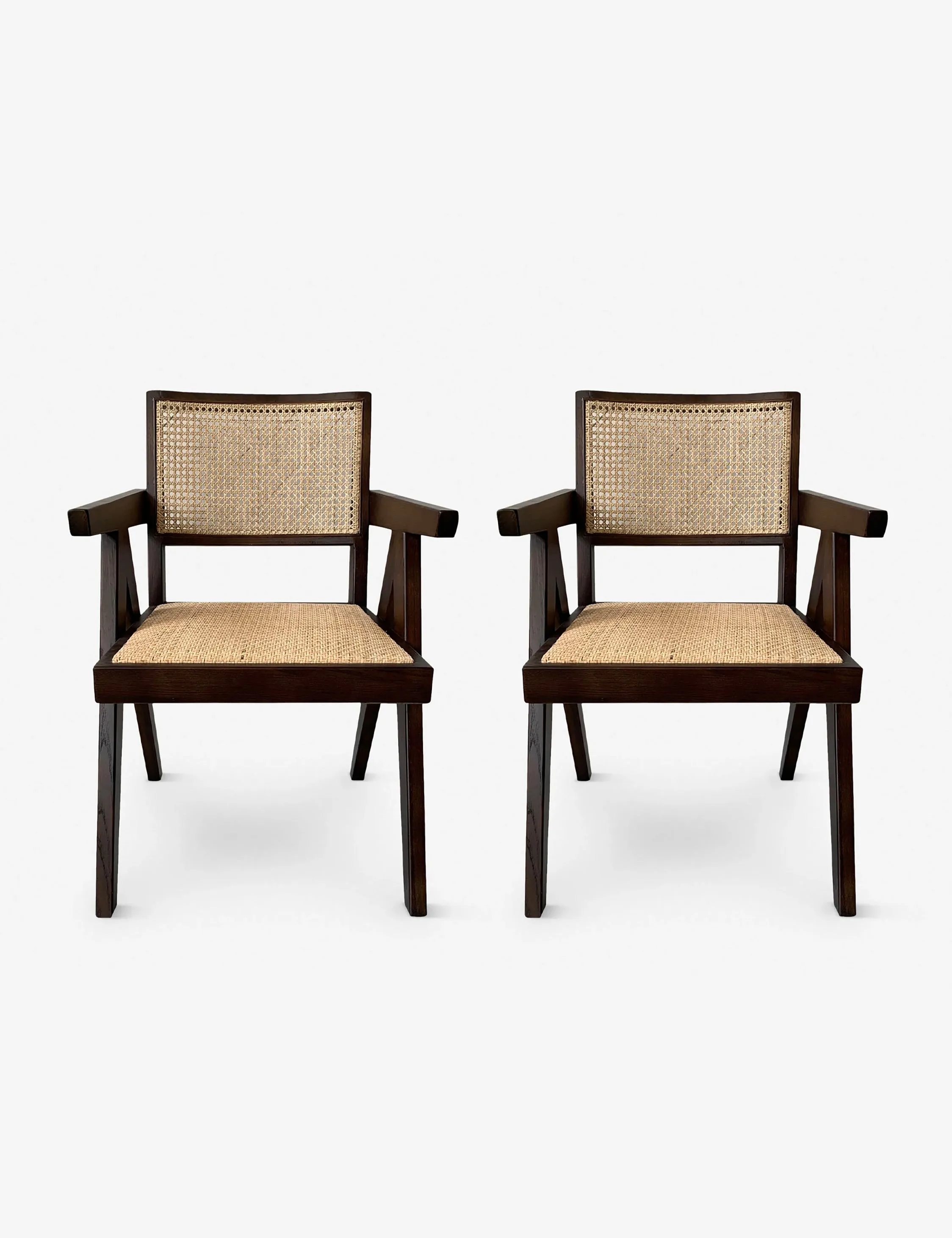 Topher Dining Chair (Set of 2) Lulu and Georgia