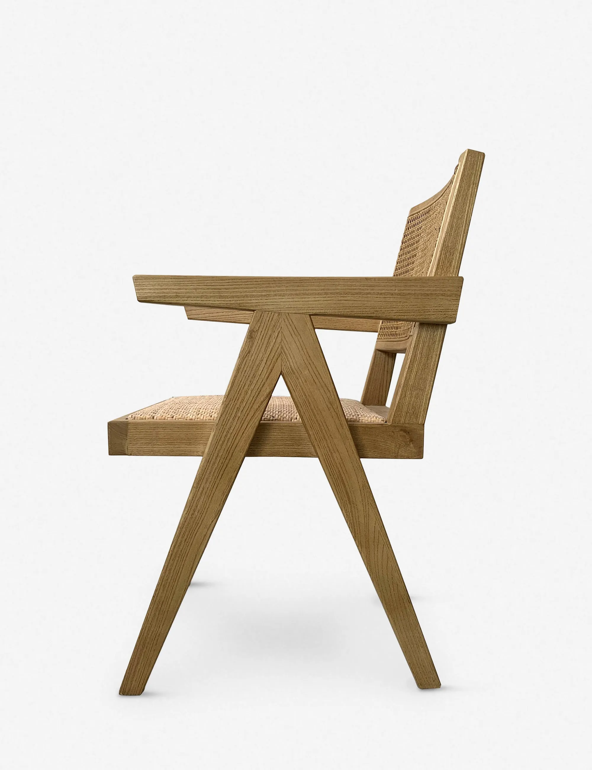 Topher Dining Chair (Set of 2) Lulu and Georgia