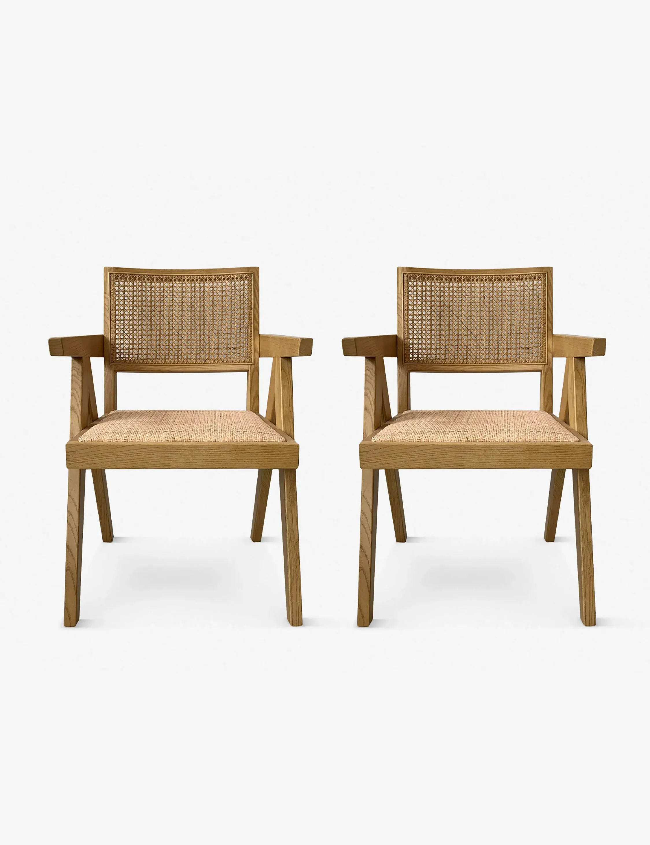 Topher Dining Chair (Set of 2) Lulu and Georgia