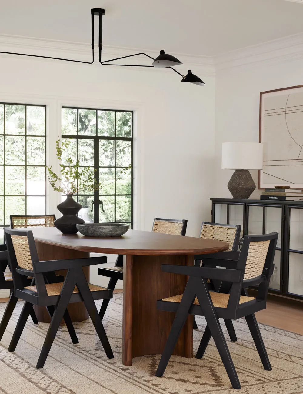 Topher Dining Chair (Set of 2) Lulu and Georgia