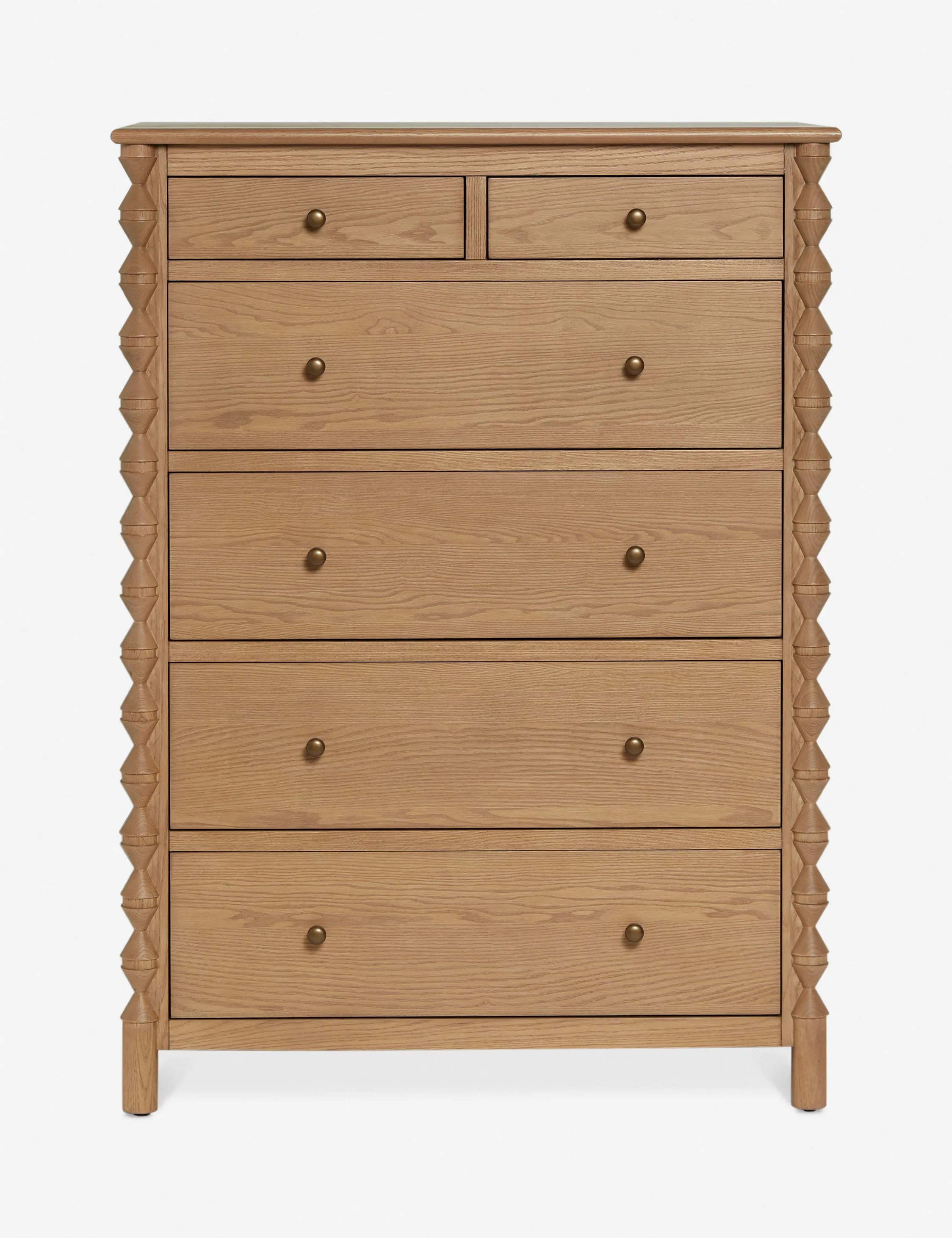 Topia 6-Drawer Dresser by Ginny Macdonald Lulu and Georgia