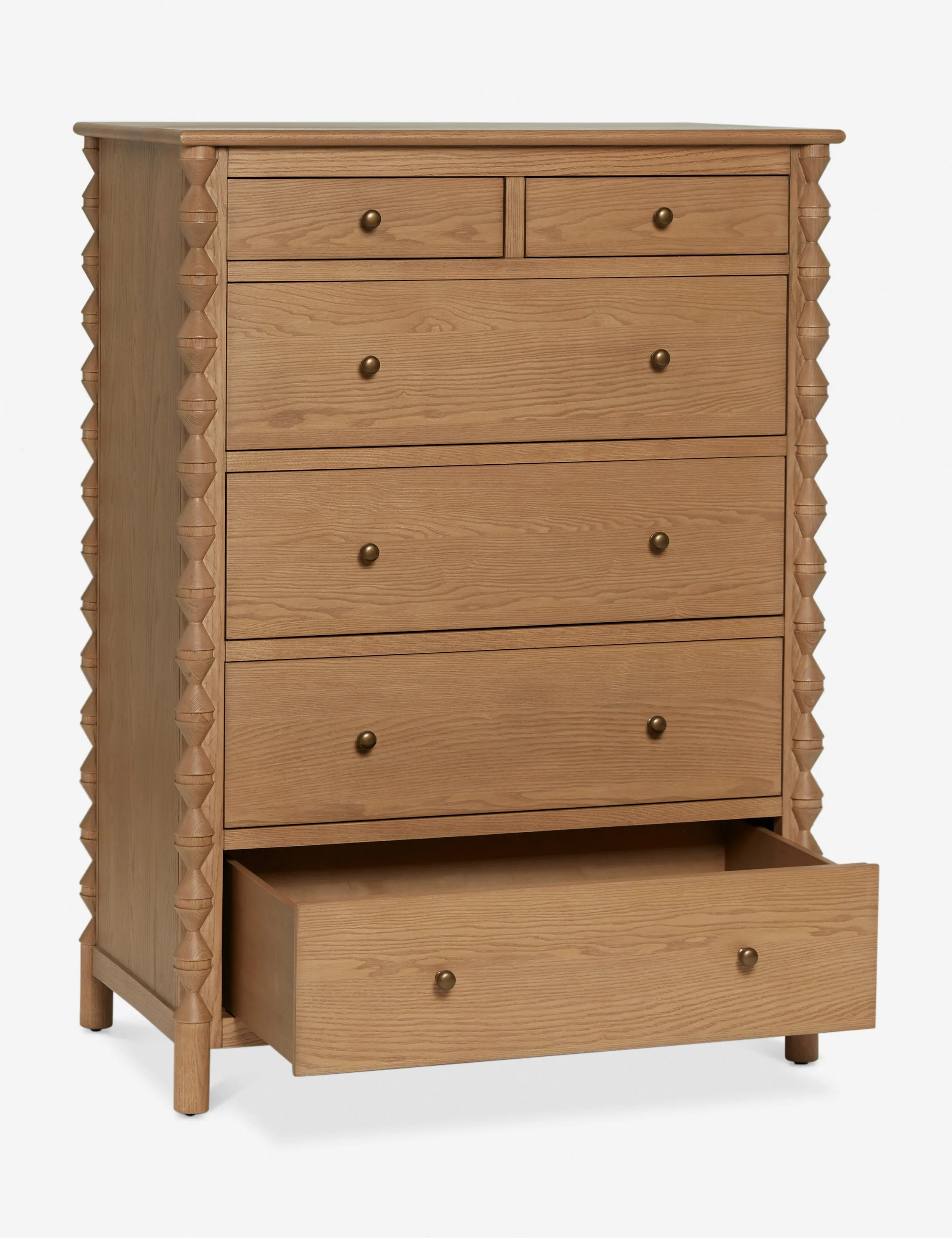 Topia 6-Drawer Dresser by Ginny Macdonald Lulu and Georgia