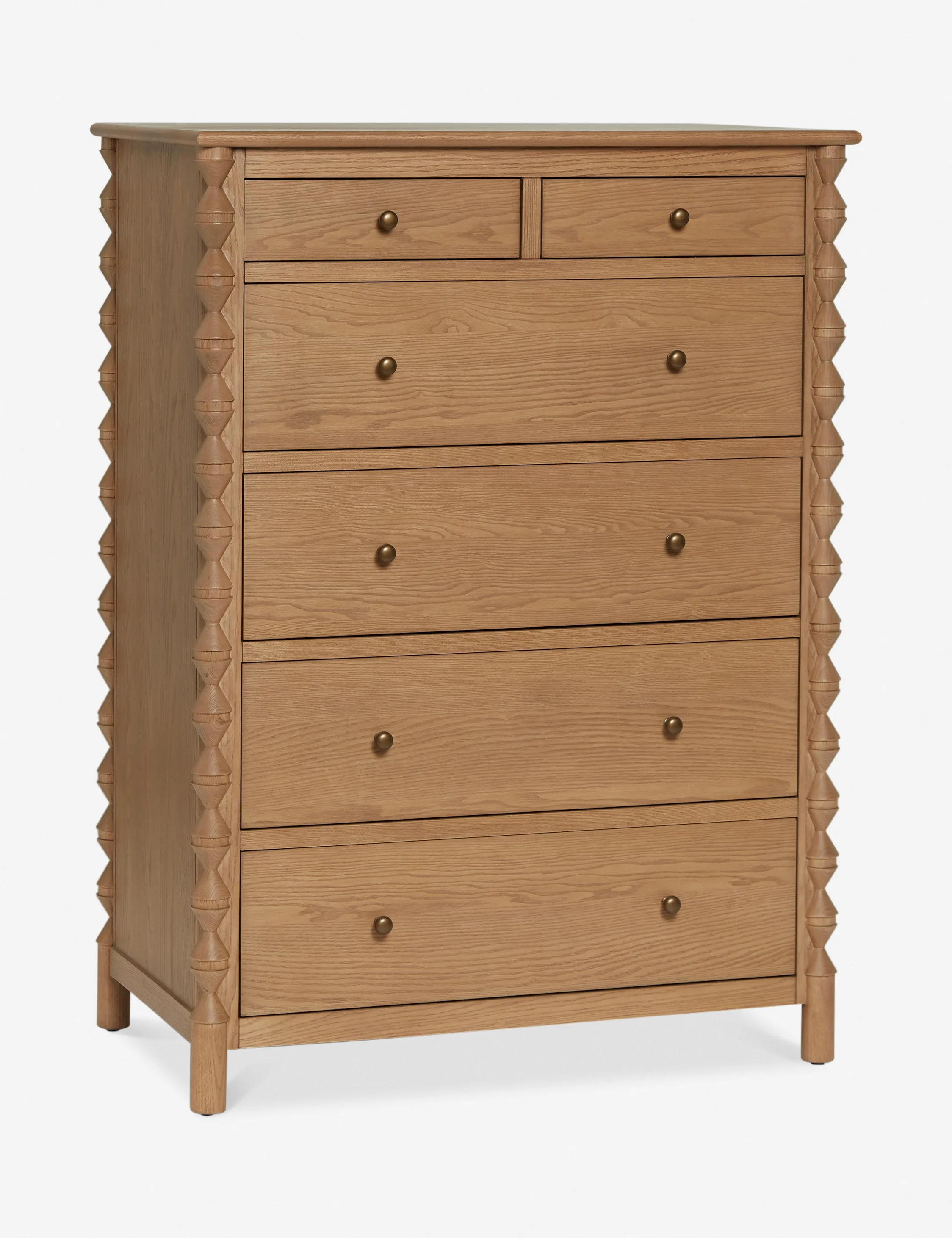 Topia 6-Drawer Dresser by Ginny Macdonald Lulu and Georgia