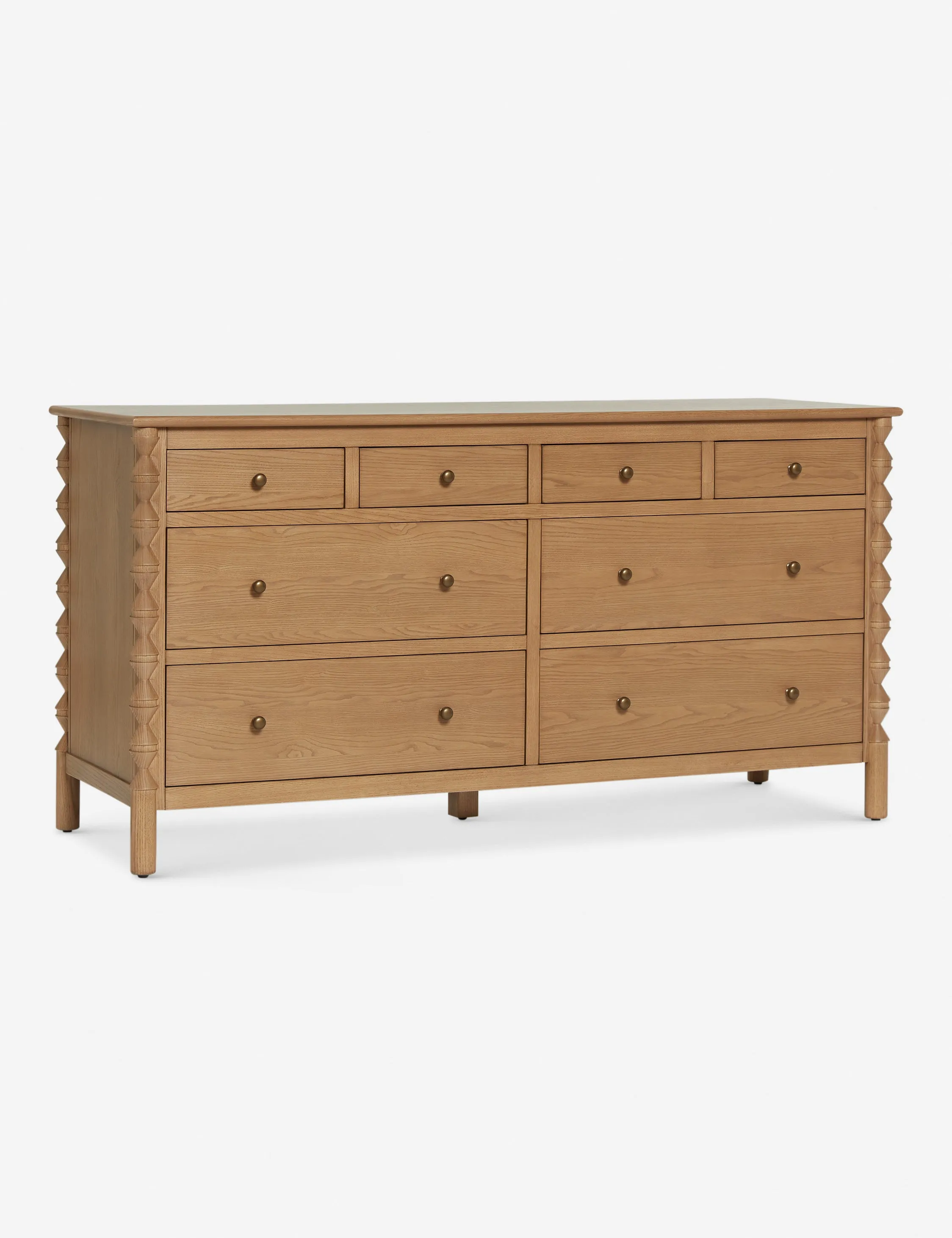 Topia 8-Drawer Dresser by Ginny Macdonald Lulu and Georgia
