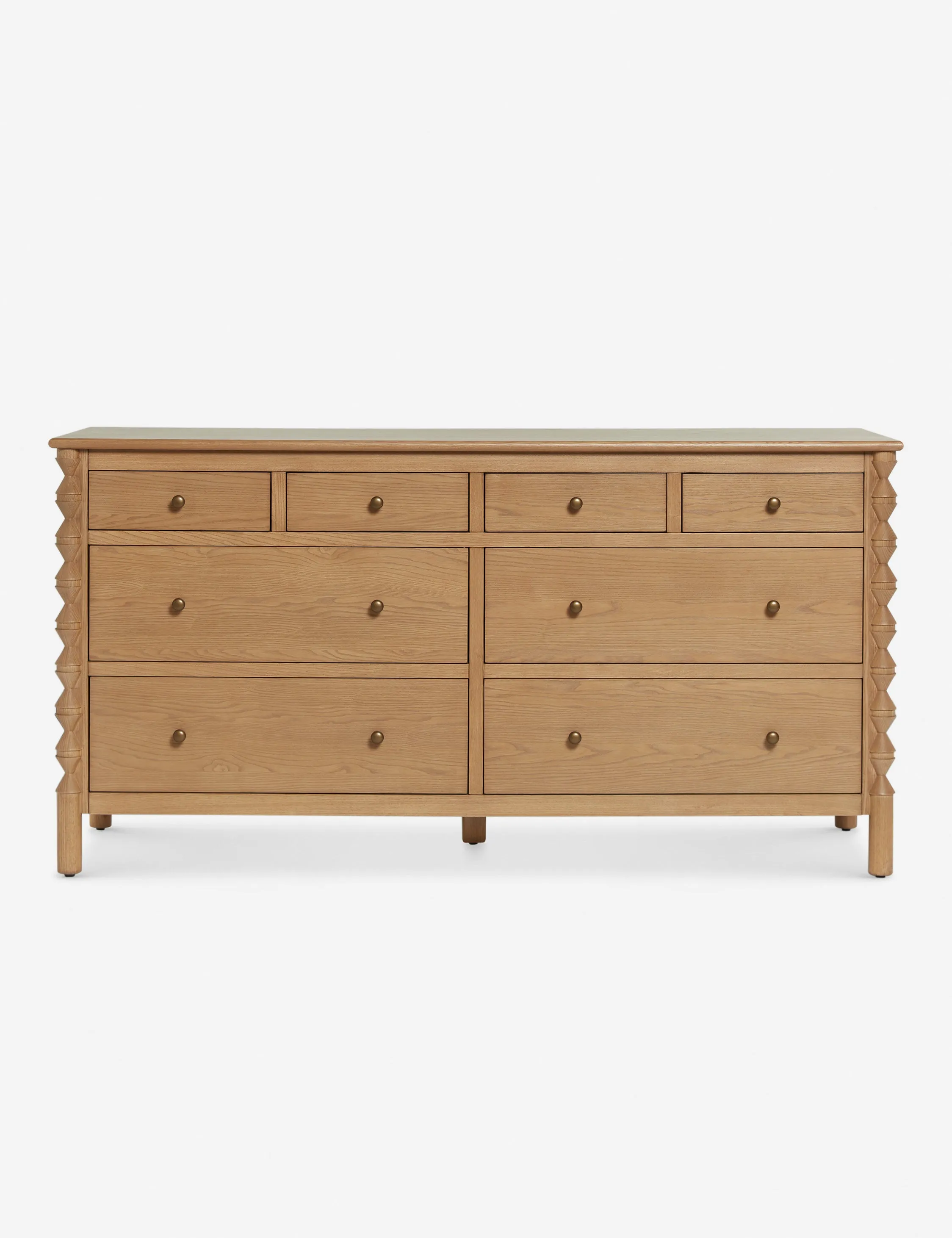 Topia 8-Drawer Dresser by Ginny Macdonald Lulu and Georgia