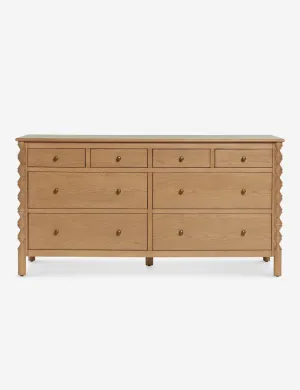 Topia 8-Drawer Dresser by Ginny Macdonald Lulu and Georgia