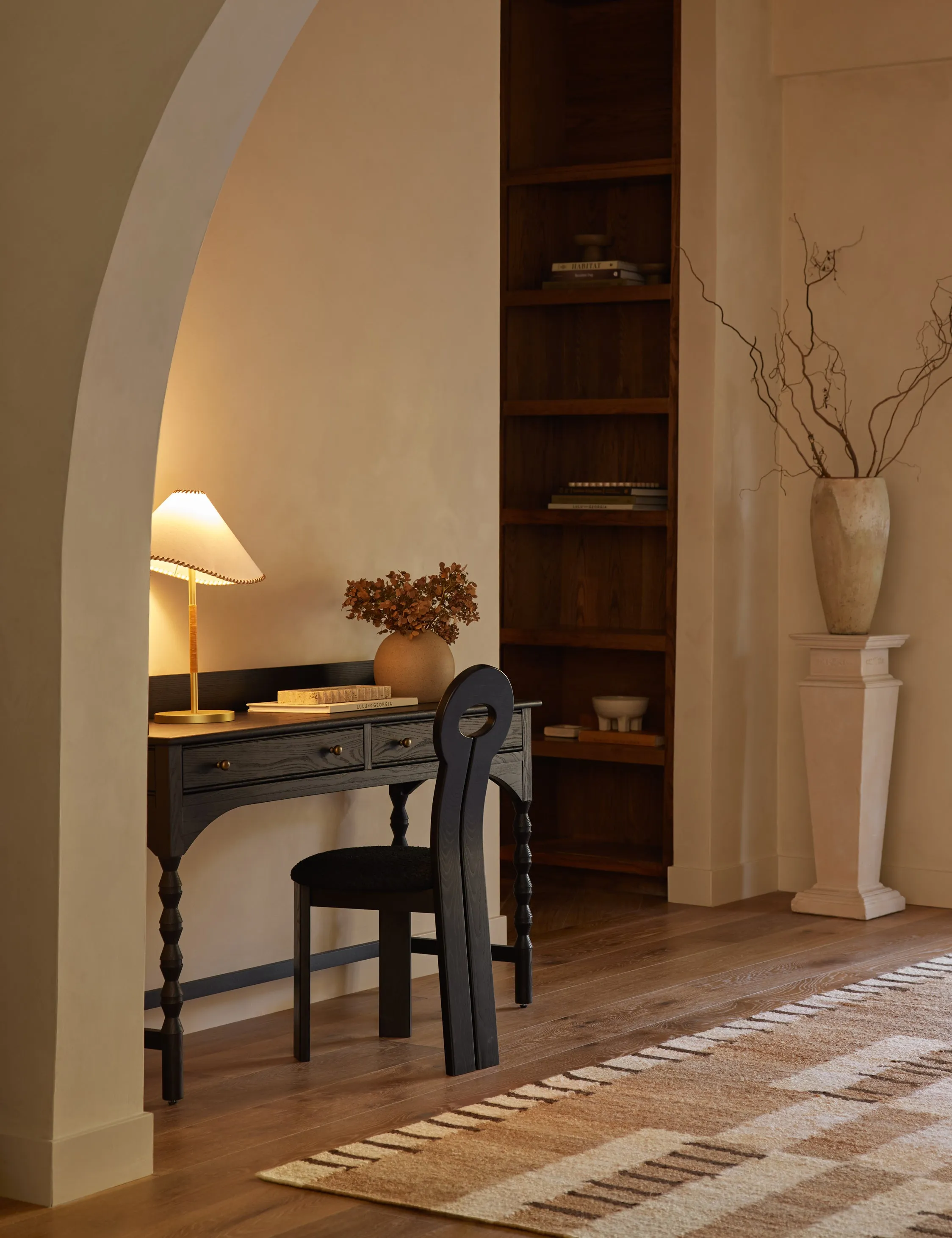 Topia Console Table by Ginny Macdonald Lulu and Georgia