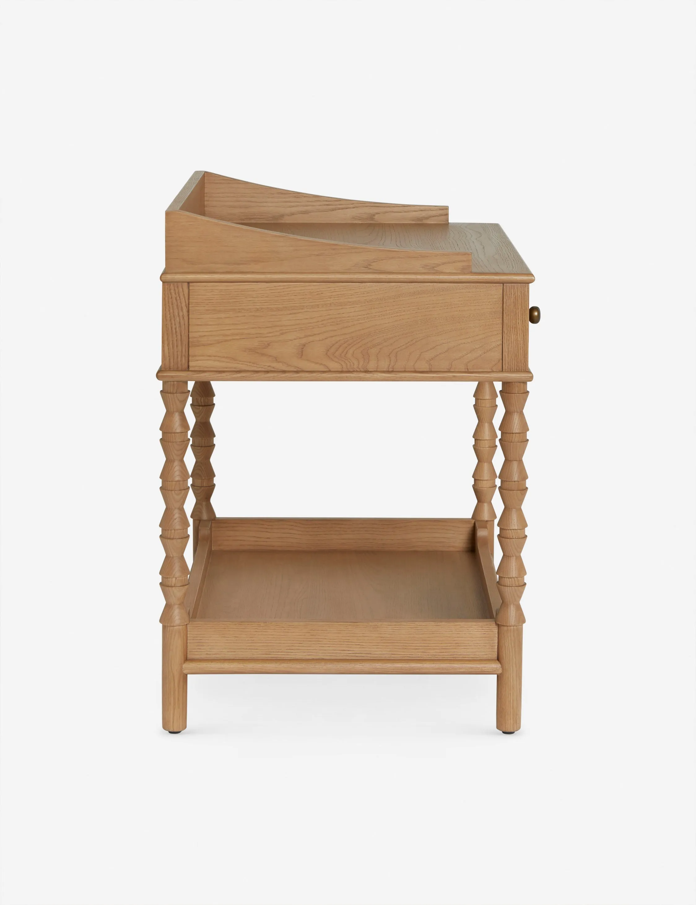 Topia Nightstand by Ginny Macdonald Lulu and Georgia