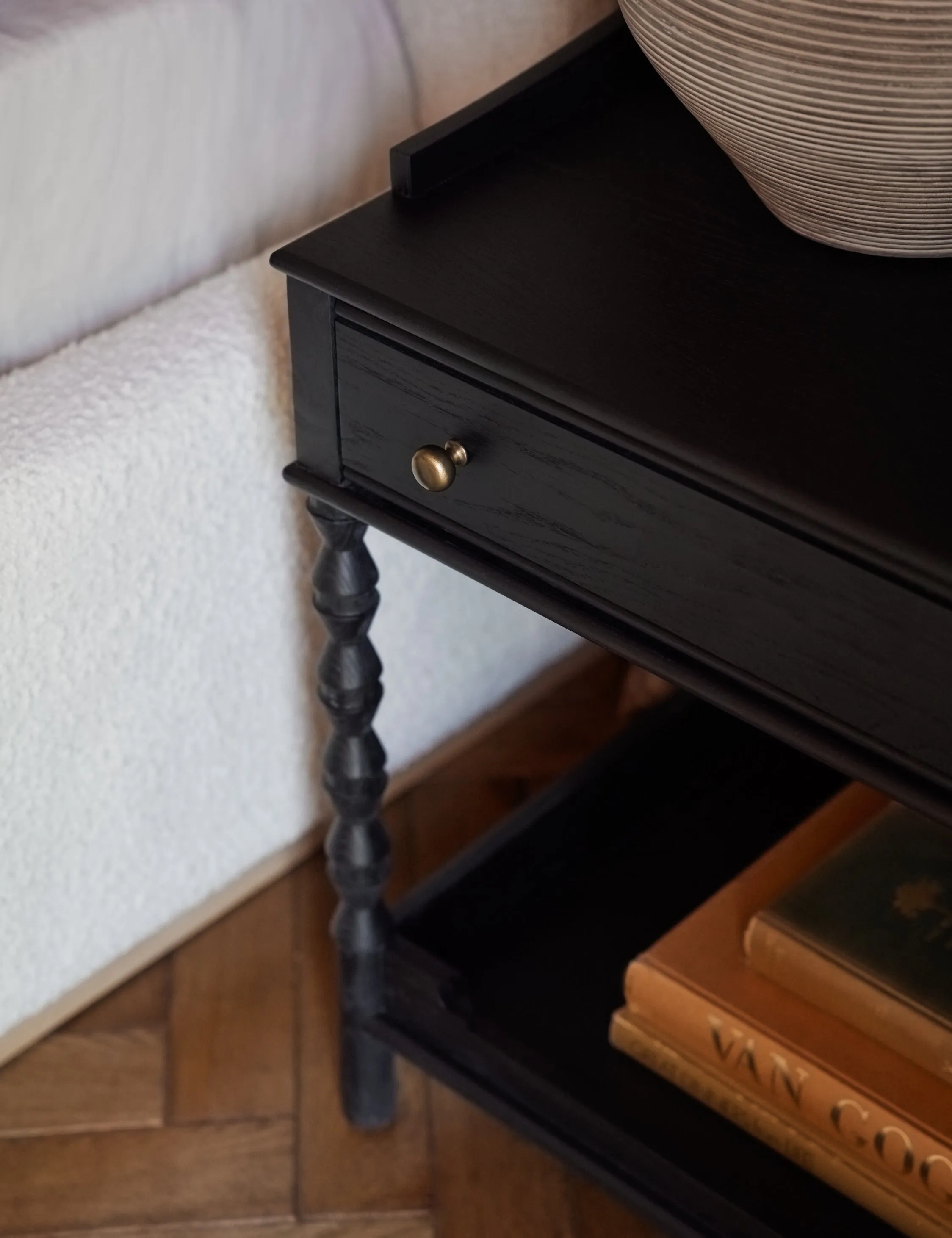 Topia Nightstand by Ginny Macdonald Lulu and Georgia