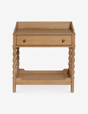 Topia Nightstand by Ginny Macdonald Lulu and Georgia