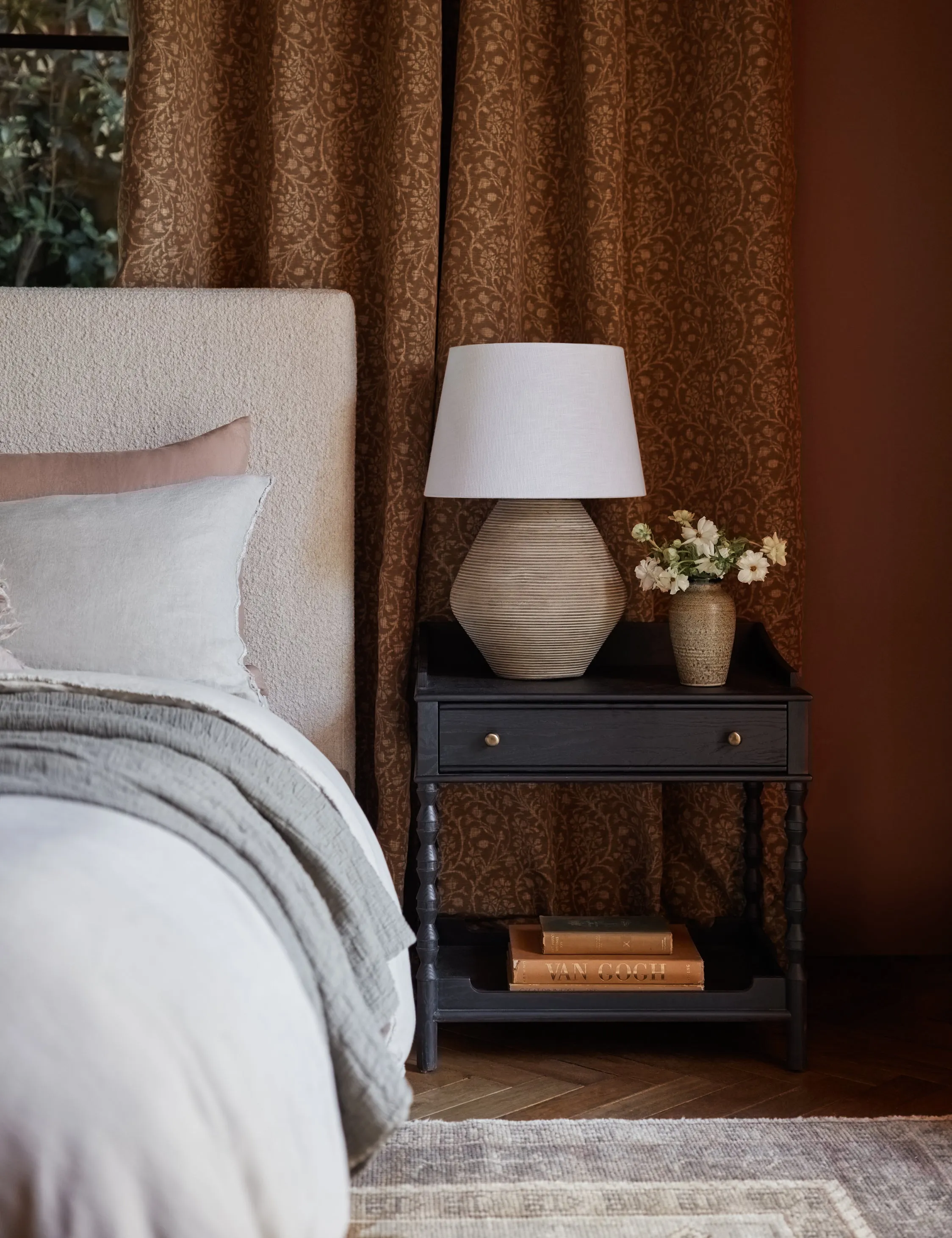 Topia Nightstand by Ginny Macdonald Lulu and Georgia