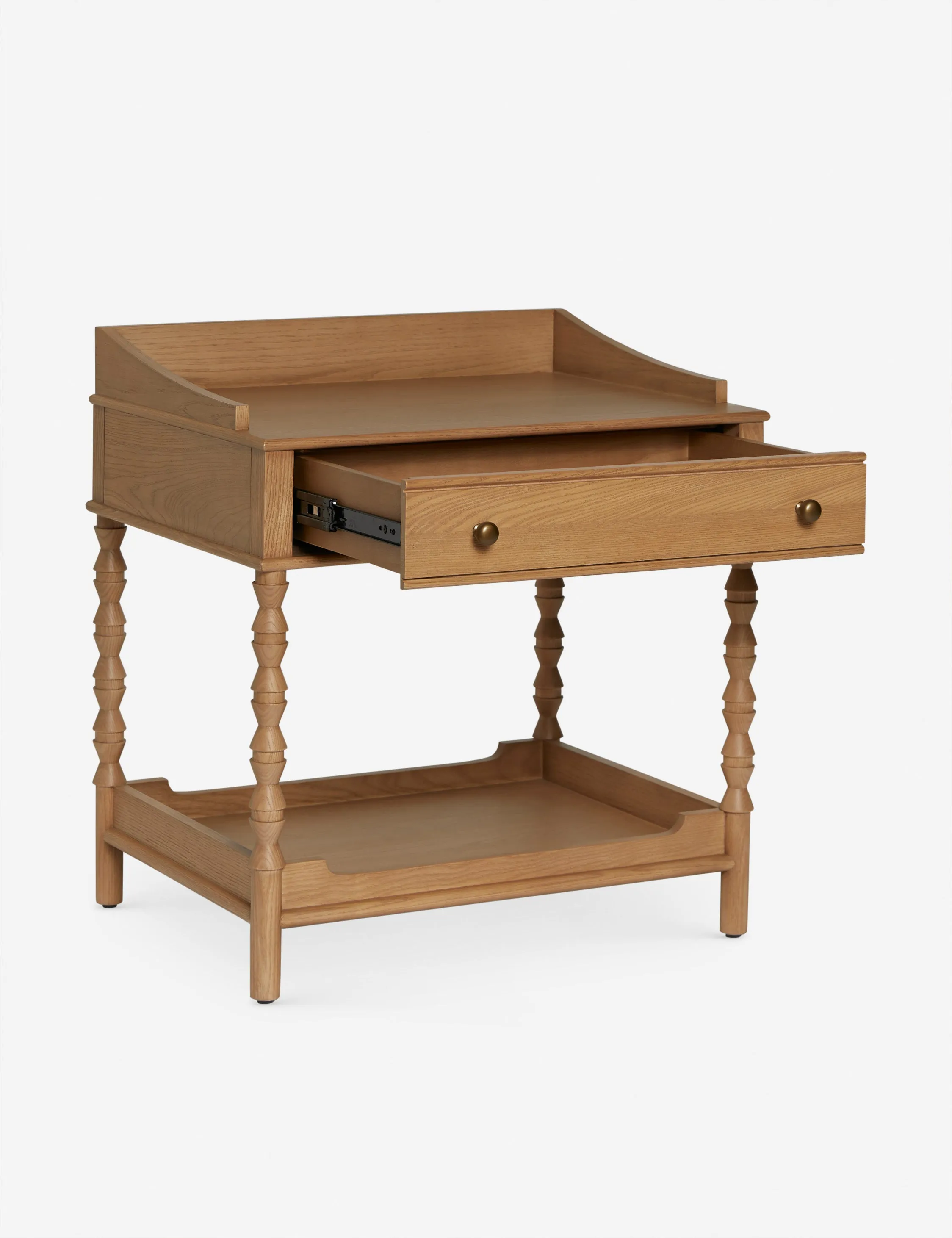 Topia Nightstand by Ginny Macdonald Lulu and Georgia