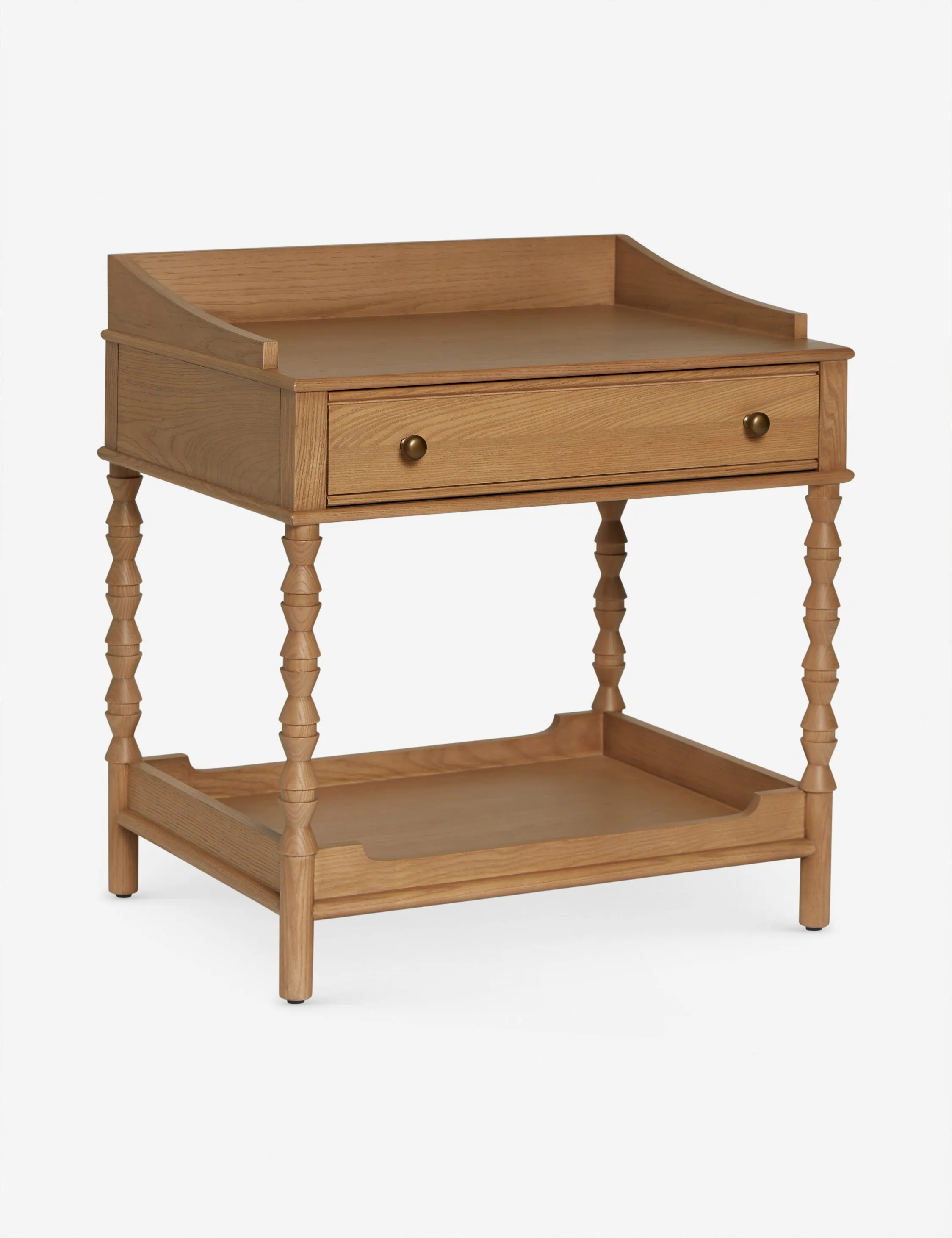 Topia Nightstand by Ginny Macdonald Lulu and Georgia