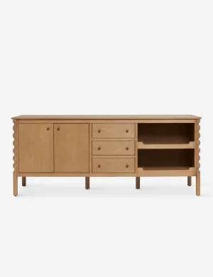 Topia Sideboard by Ginny Macdonald Lulu and Georgia
