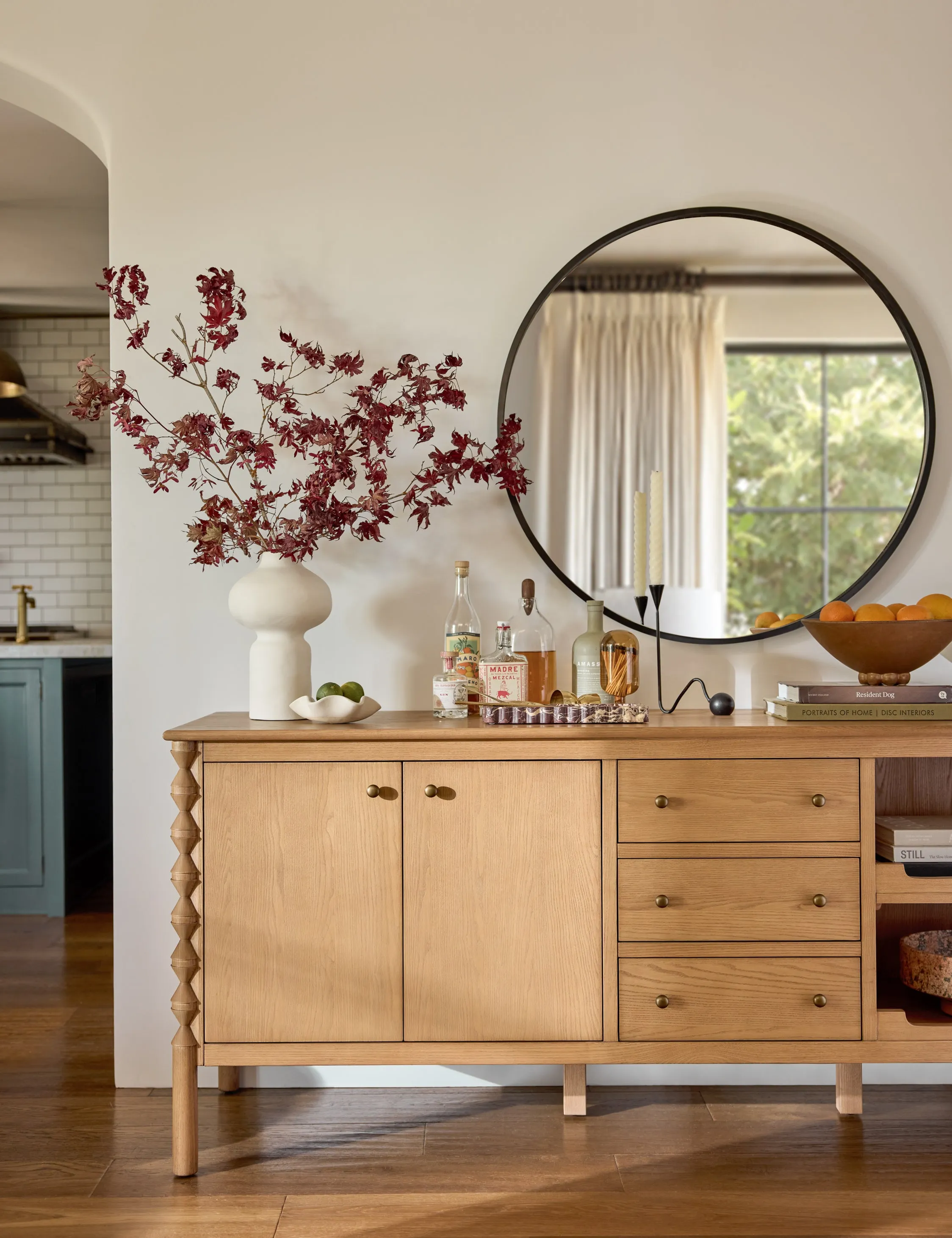 Topia Sideboard by Ginny Macdonald Lulu and Georgia