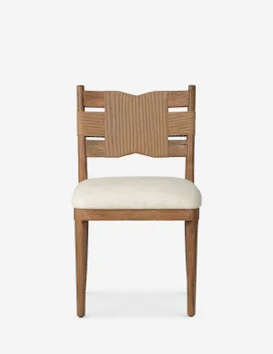 Tova Dining Chair by Amber Lewis x Four Hands Lulu and Georgia