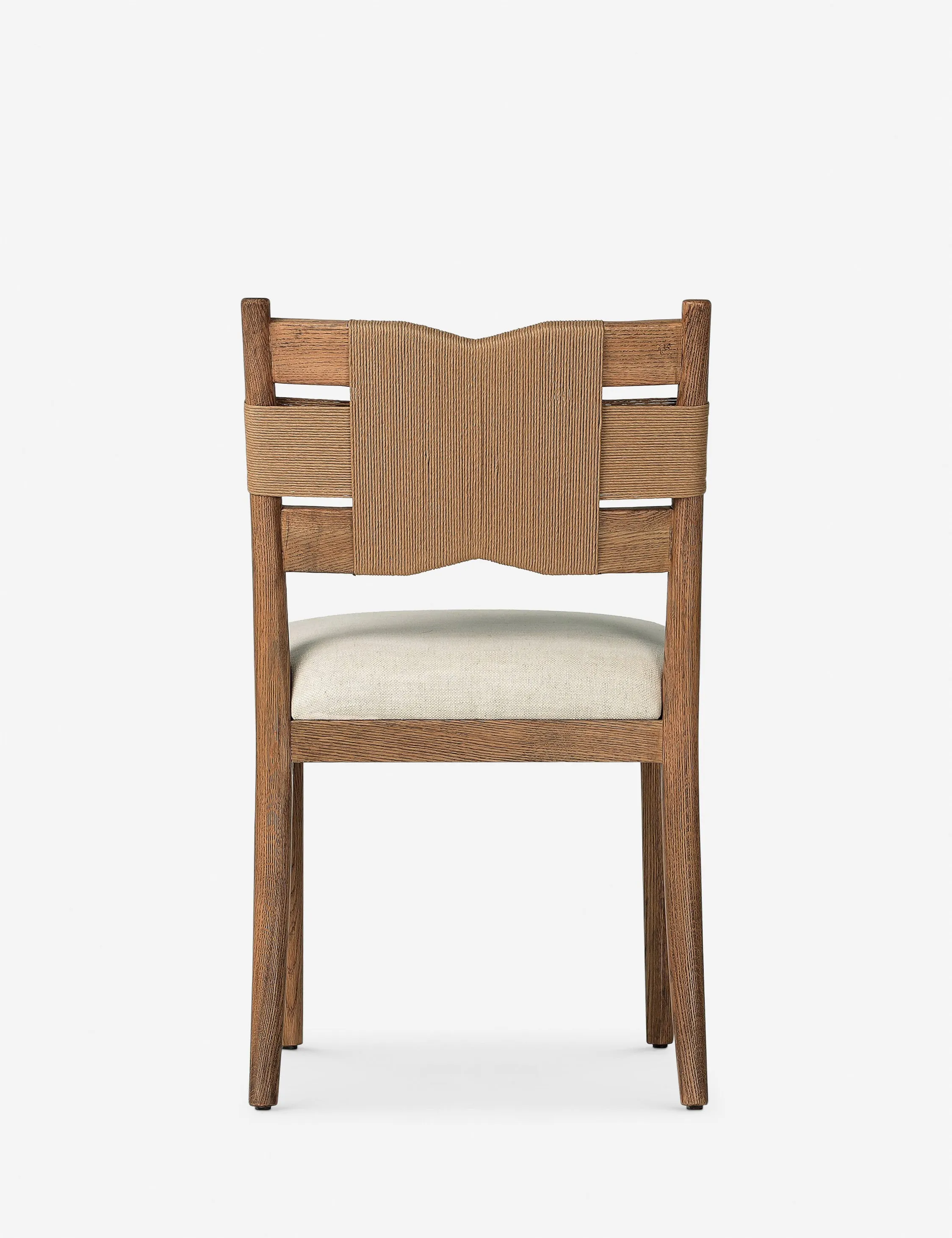 Tova Dining Chair by Amber Lewis x Four Hands Lulu and Georgia