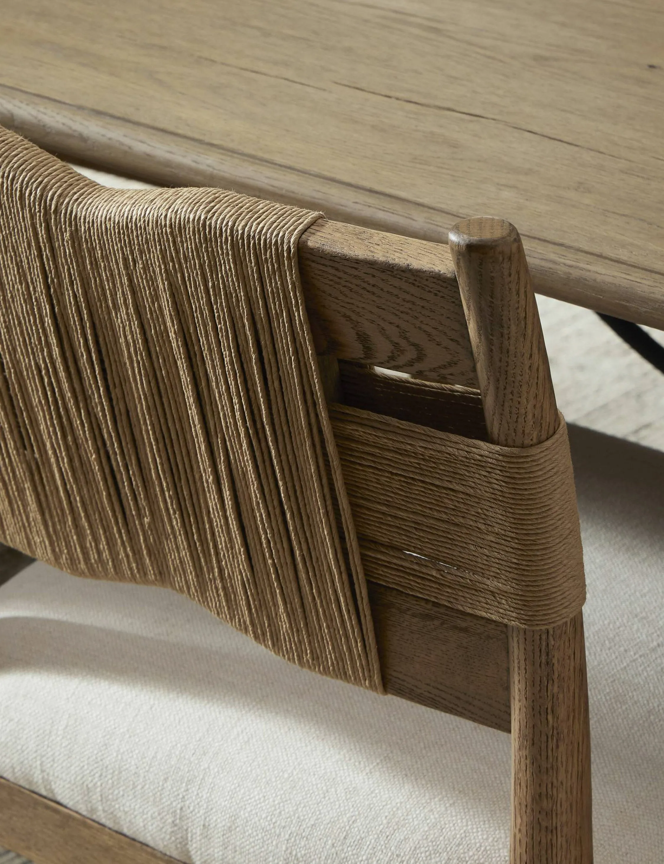 Tova Dining Chair by Amber Lewis x Four Hands Lulu and Georgia