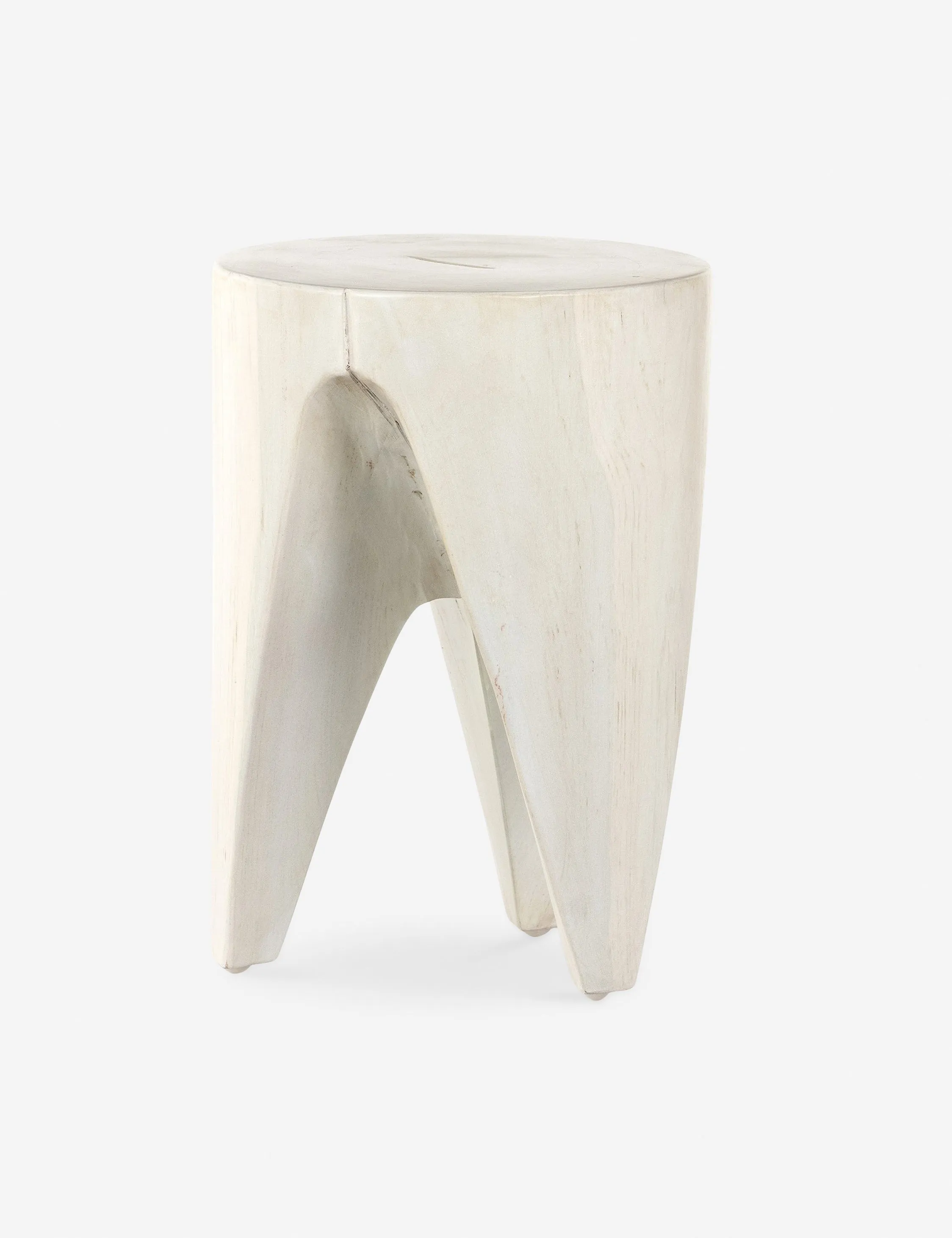 Tre Indoor / Outdoor Side Table Lulu and Georgia