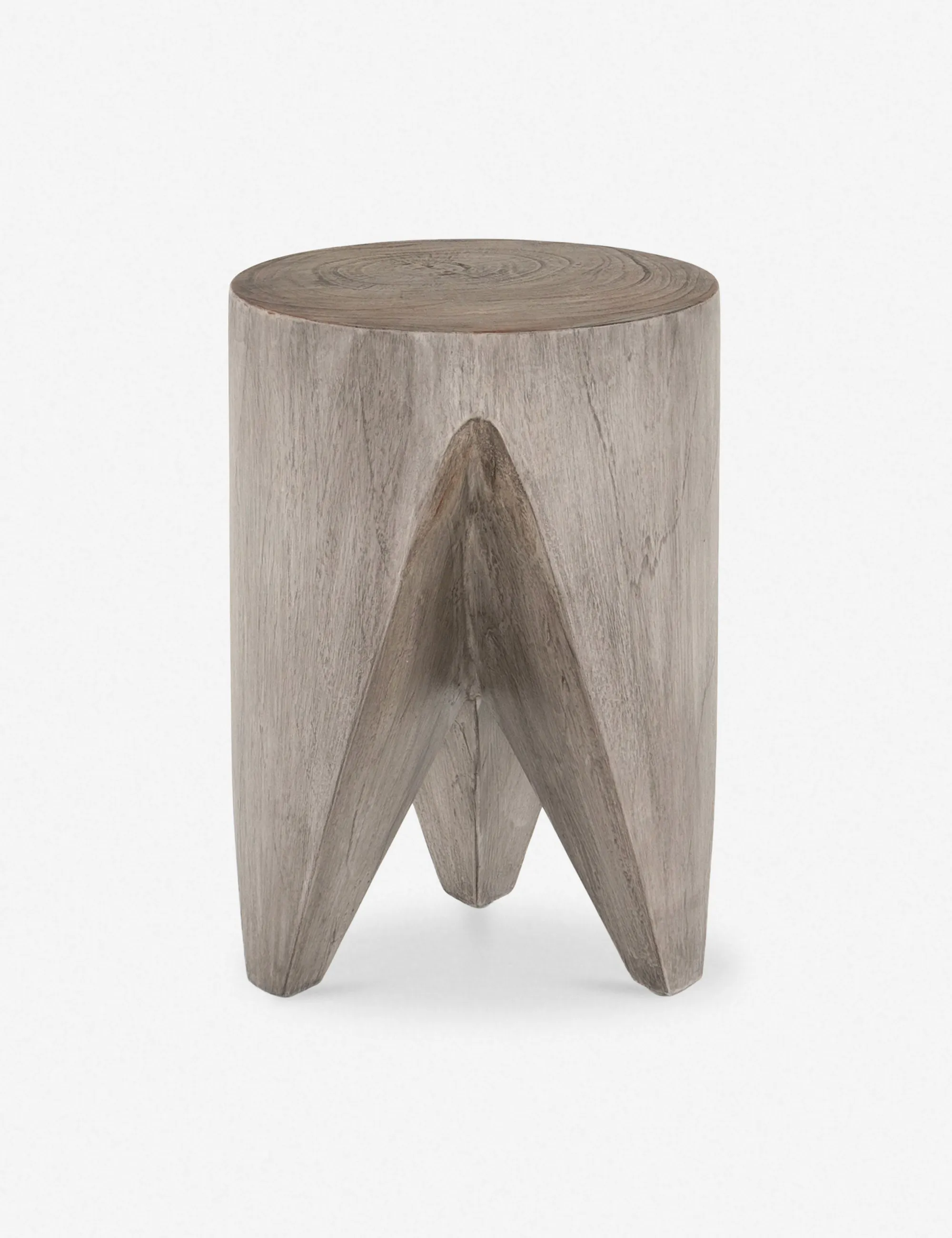 Tre Indoor / Outdoor Side Table Lulu and Georgia