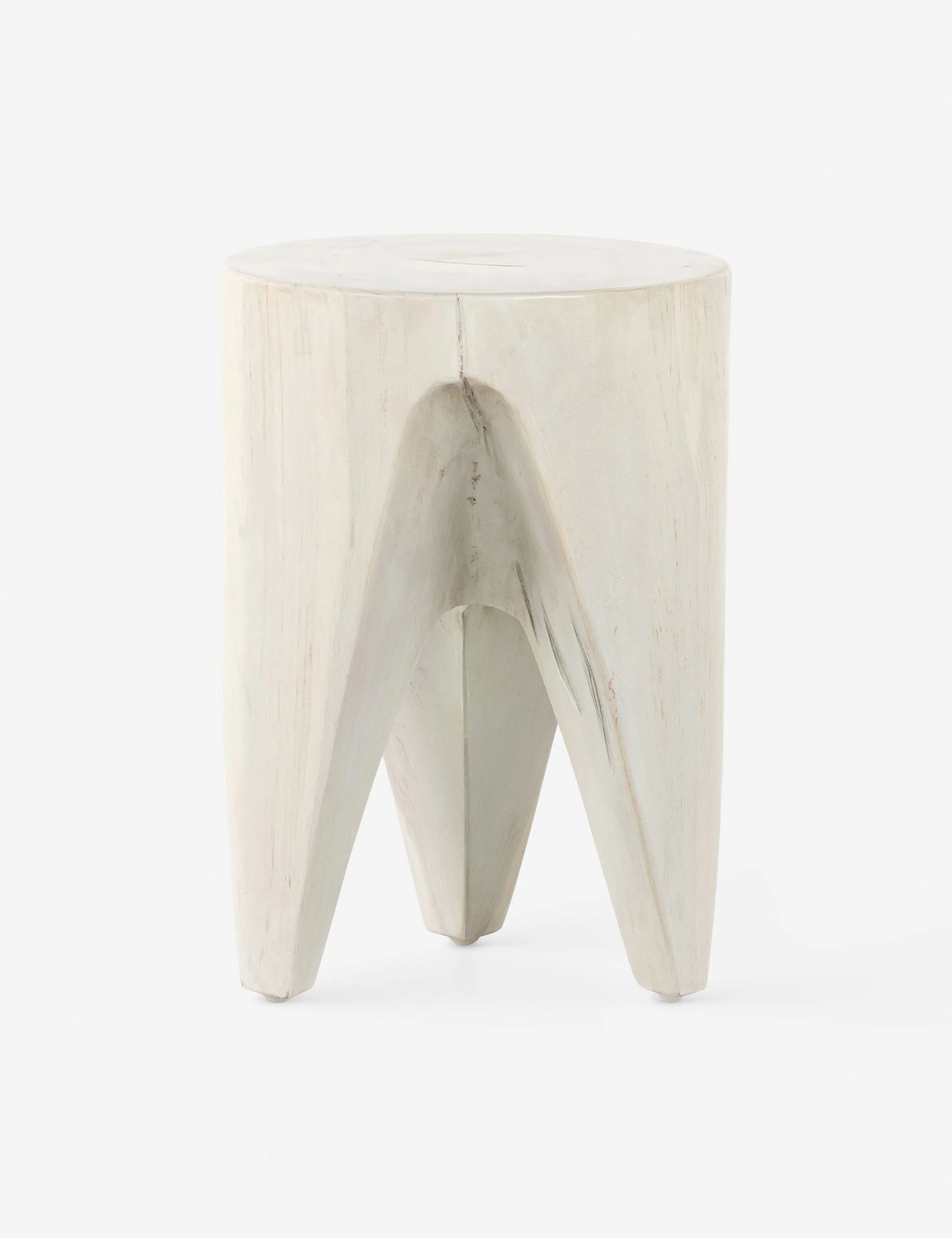 Tre Indoor / Outdoor Side Table Lulu and Georgia