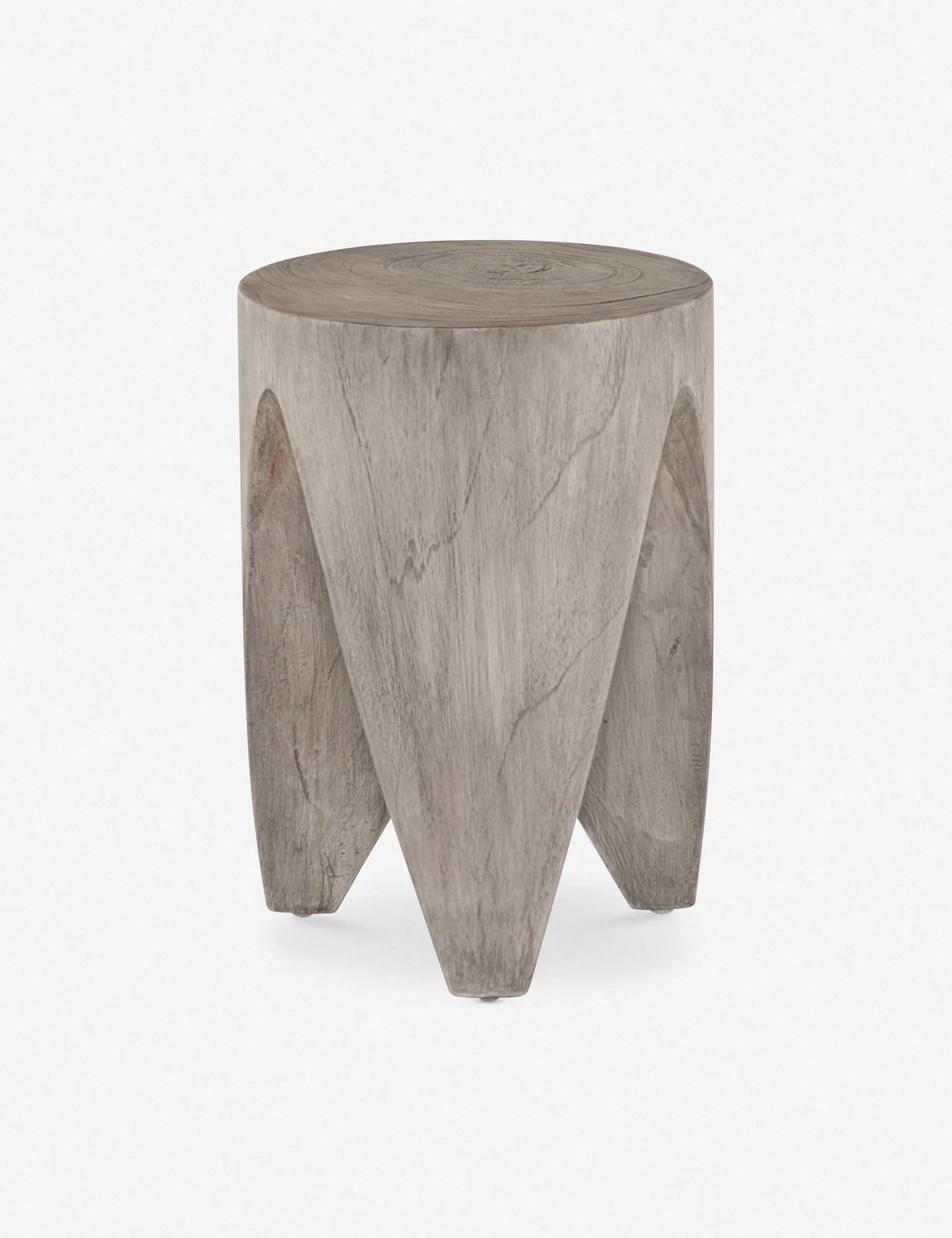 Tre Indoor / Outdoor Side Table Lulu and Georgia