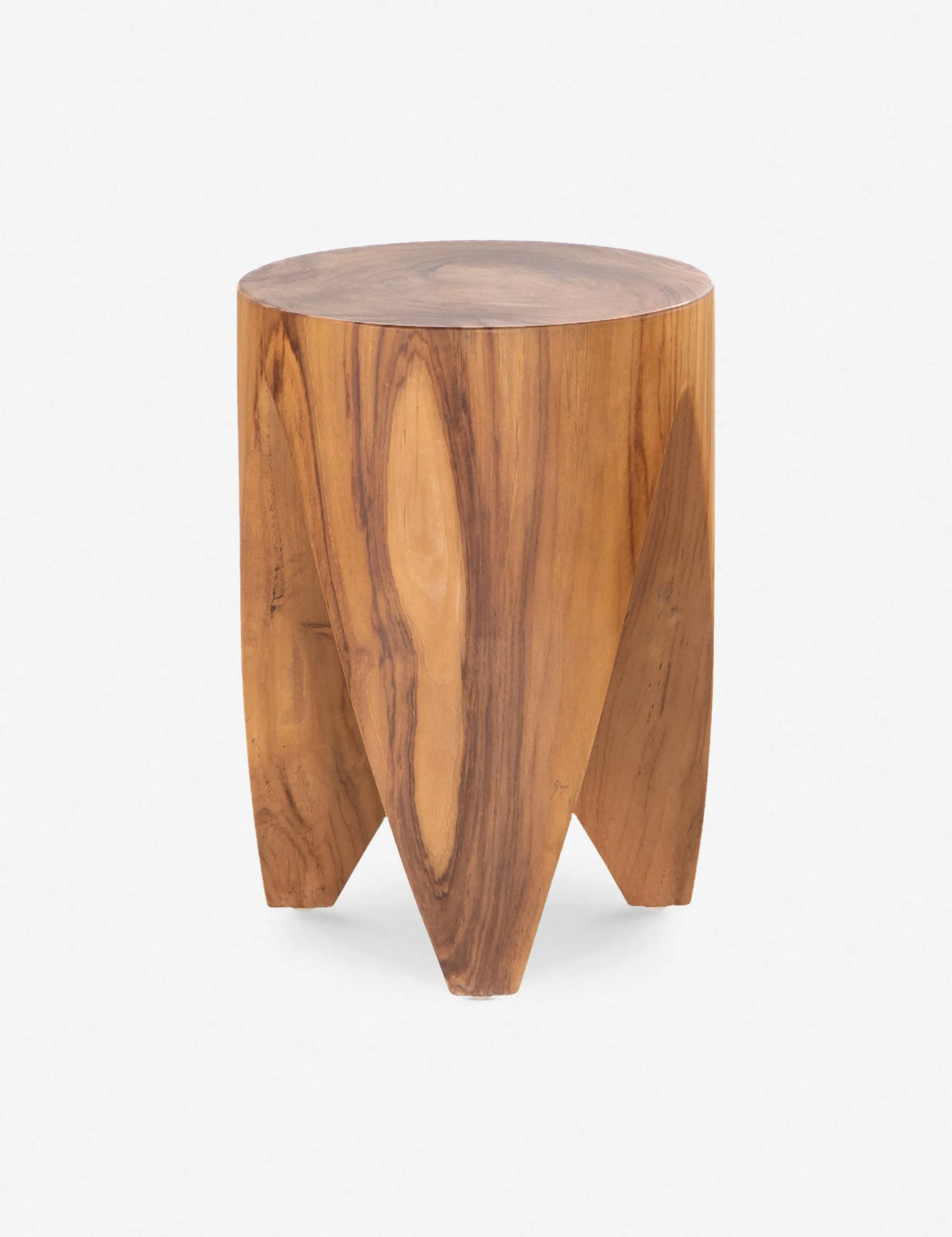 Tre Indoor / Outdoor Side Table Lulu and Georgia