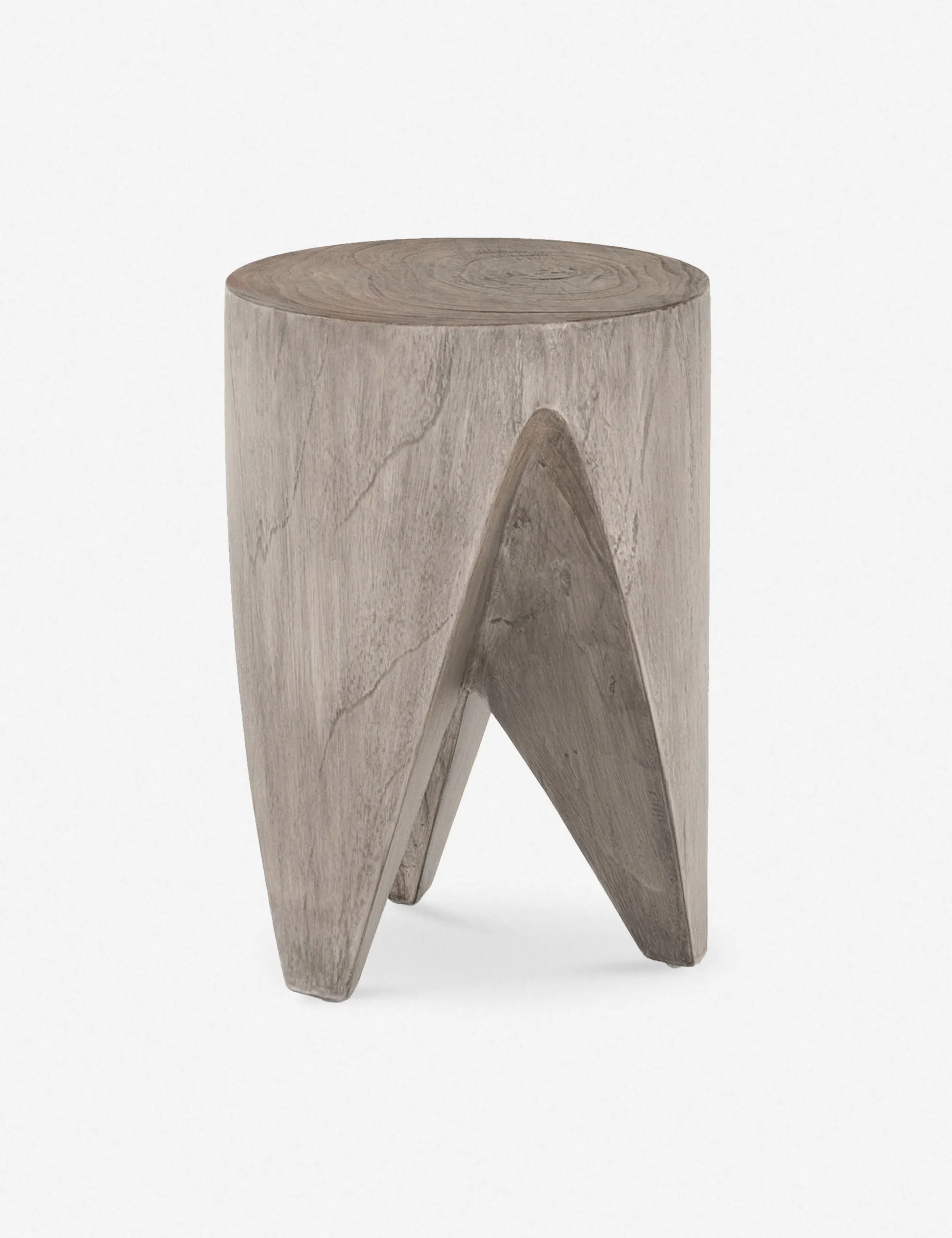 Tre Indoor / Outdoor Side Table Lulu and Georgia