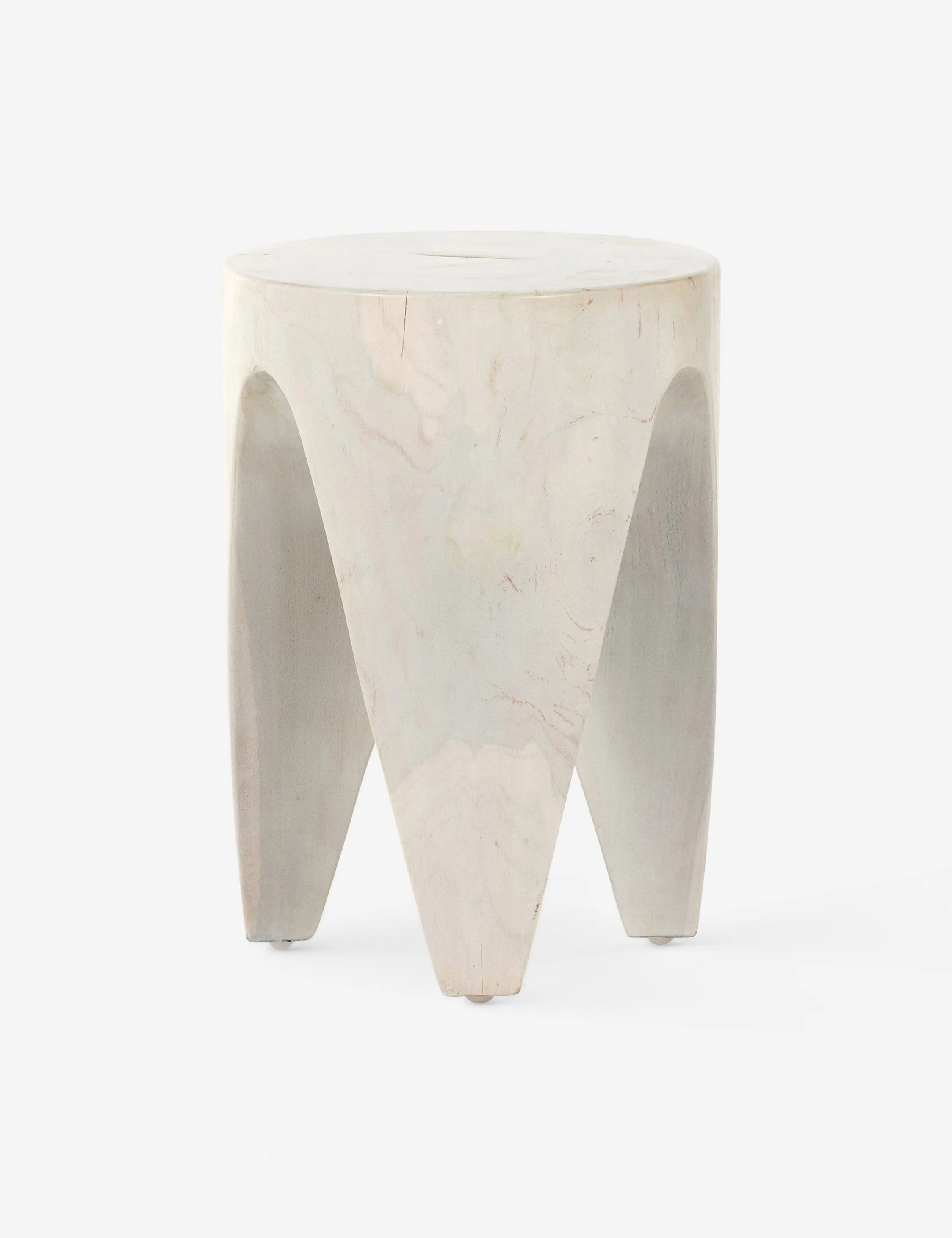 Tre Indoor / Outdoor Side Table Lulu and Georgia