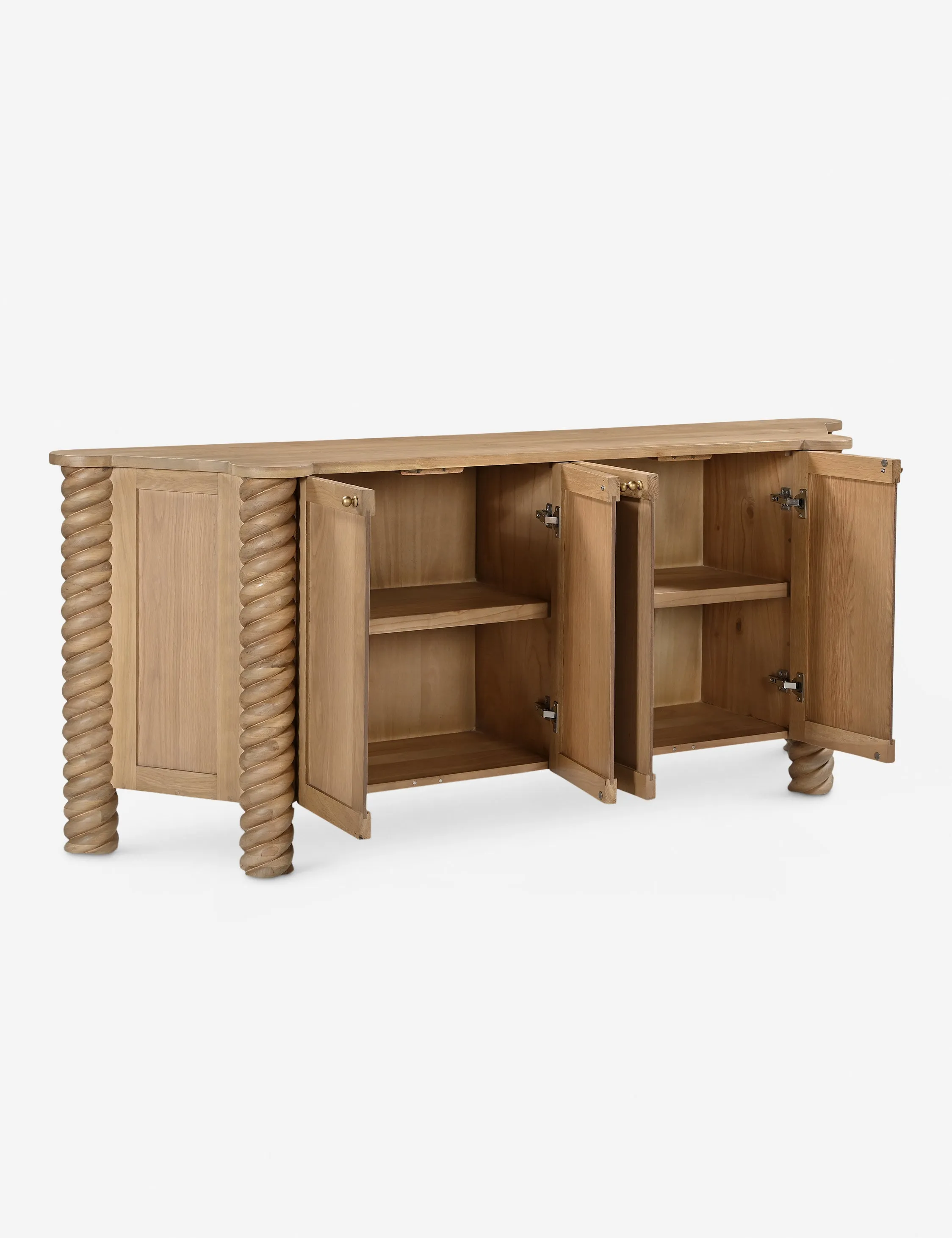 Treccia Sideboard by Gillian Segal for Moe's Lulu and Georgia