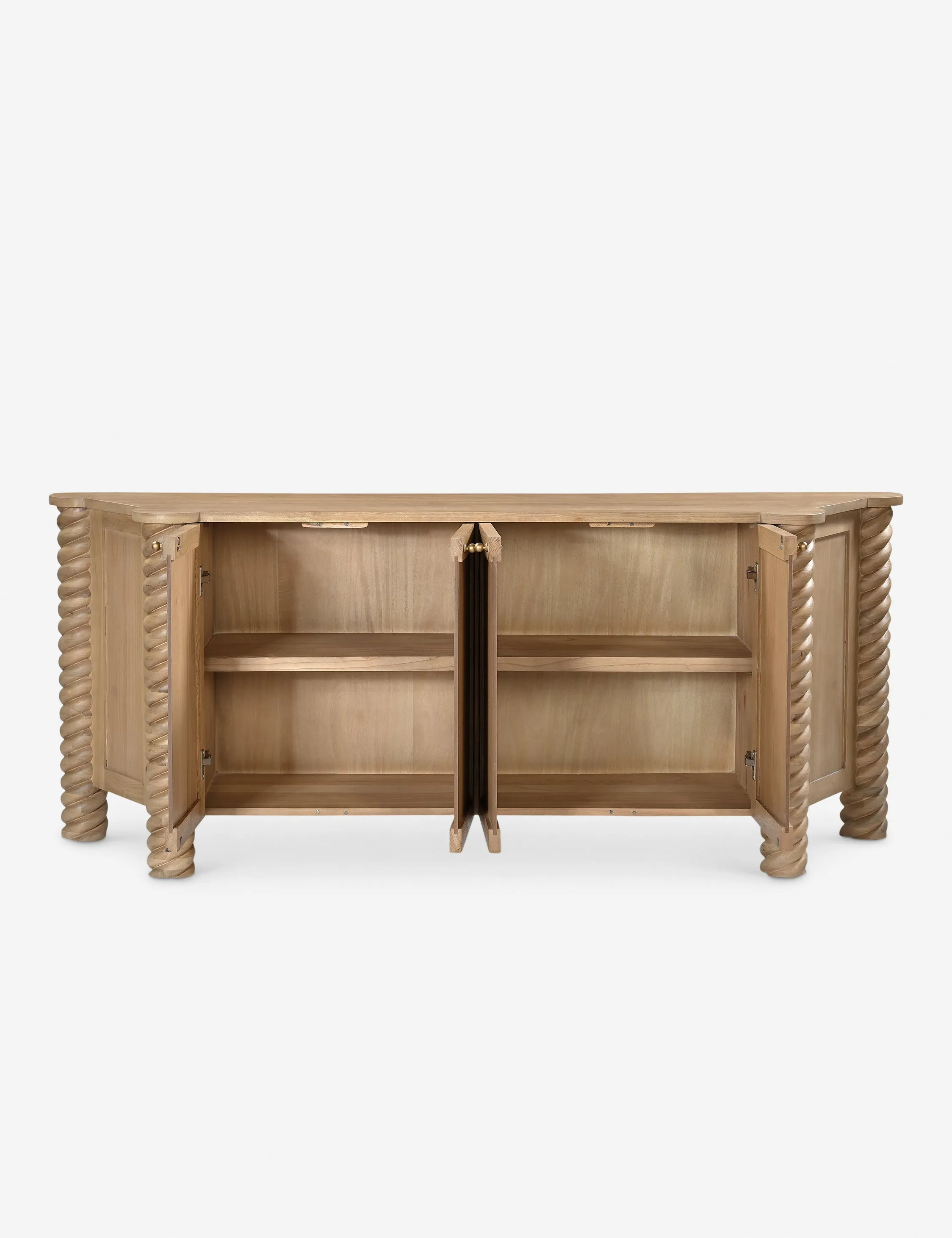 Treccia Sideboard by Gillian Segal for Moe's Lulu and Georgia