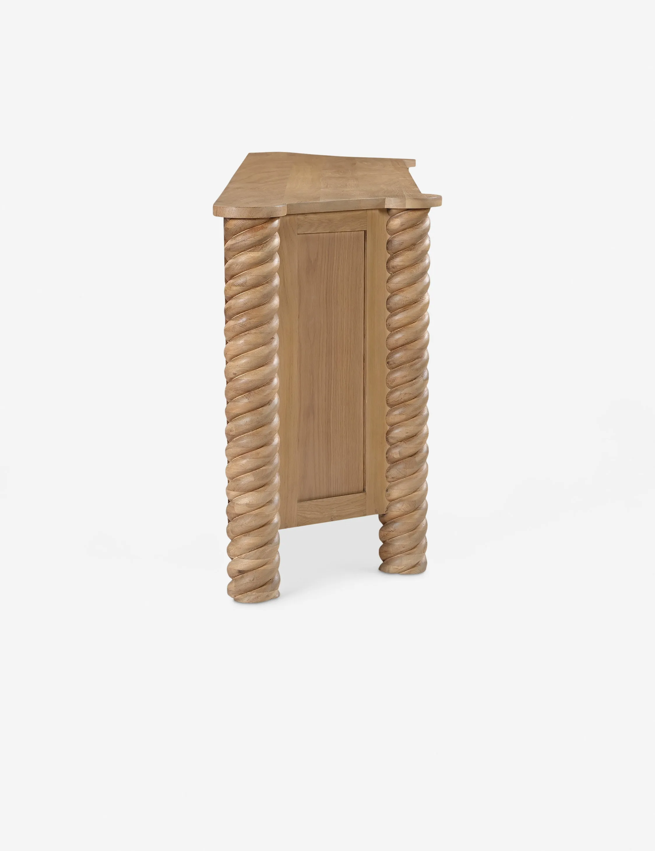 Treccia Sideboard by Gillian Segal for Moe's Lulu and Georgia