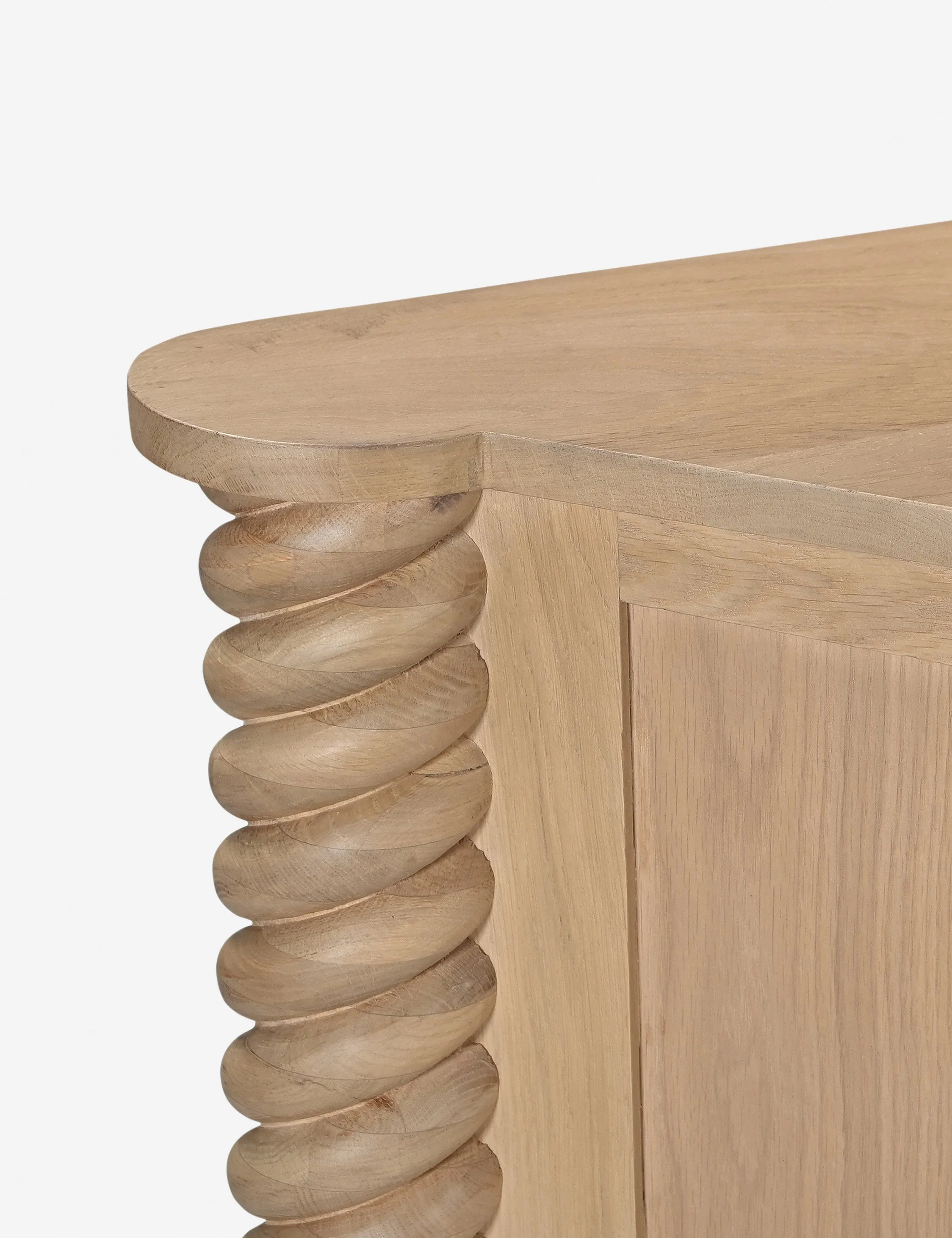 Treccia Sideboard by Gillian Segal for Moe's Lulu and Georgia
