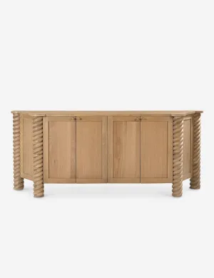 Treccia Sideboard by Gillian Segal for Moe's Lulu and Georgia