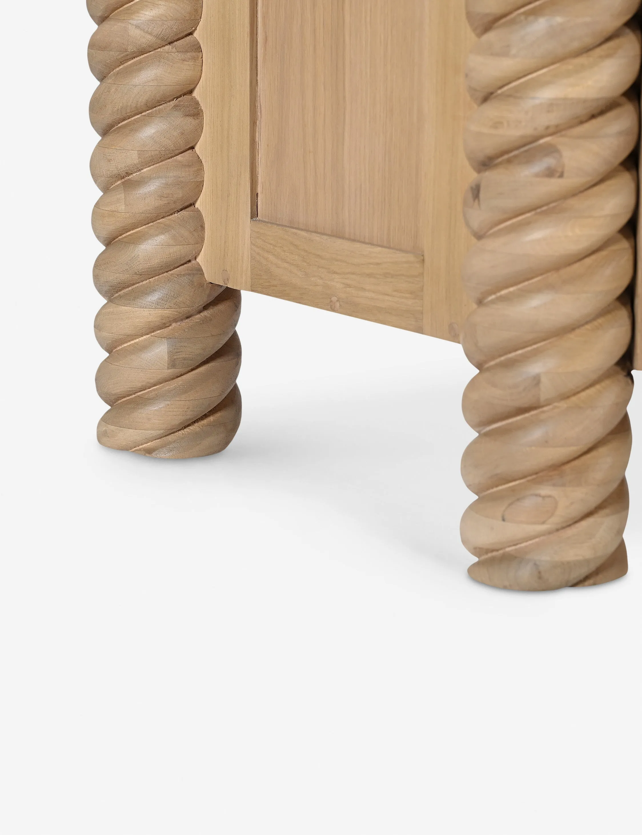 Treccia Sideboard by Gillian Segal for Moe's Lulu and Georgia