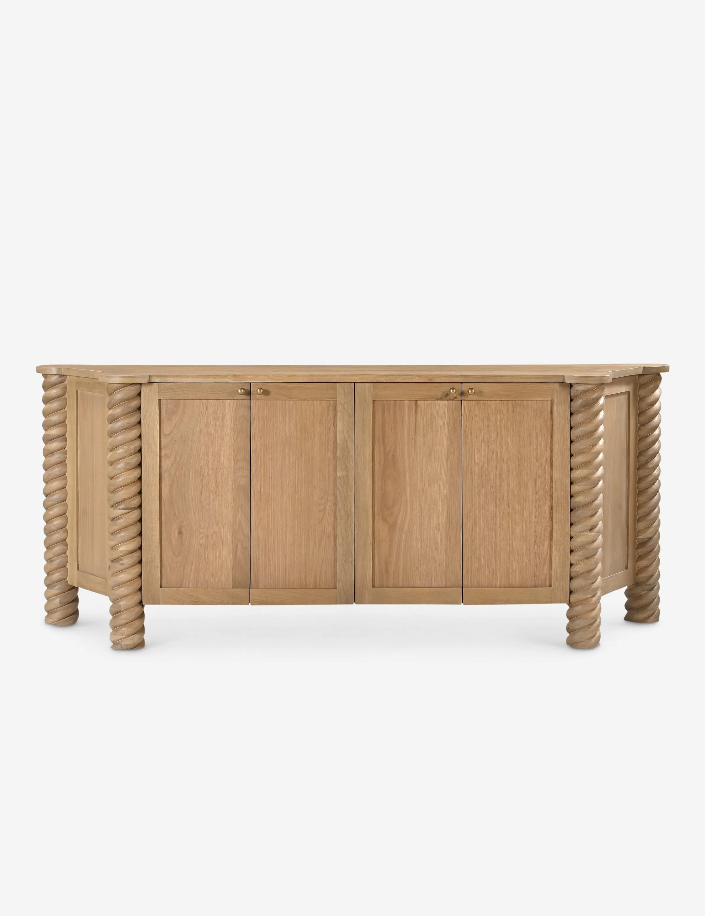 Treccia Sideboard by Gillian Segal for Moe's Lulu and Georgia