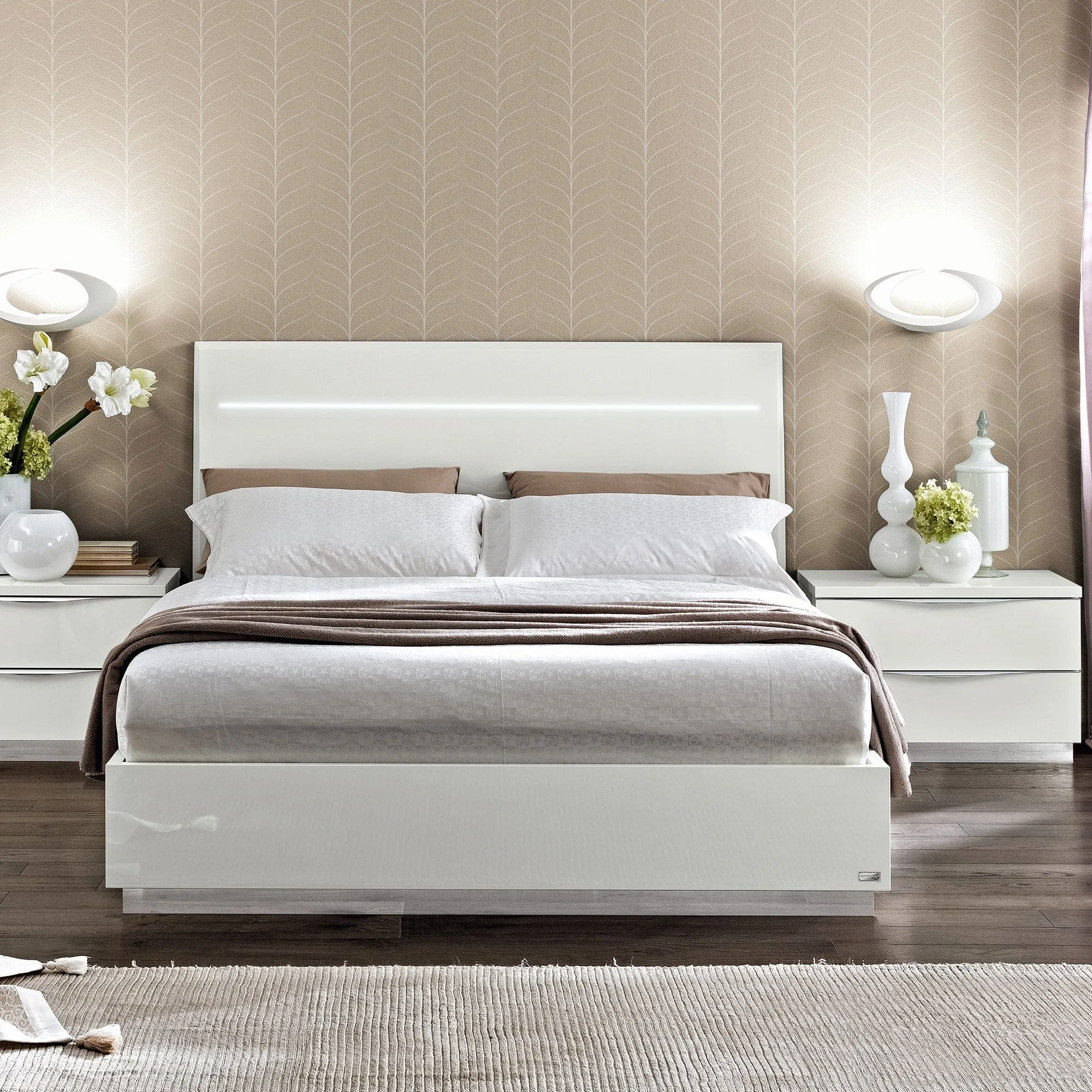 Treviso - Ottoman Bed Frame