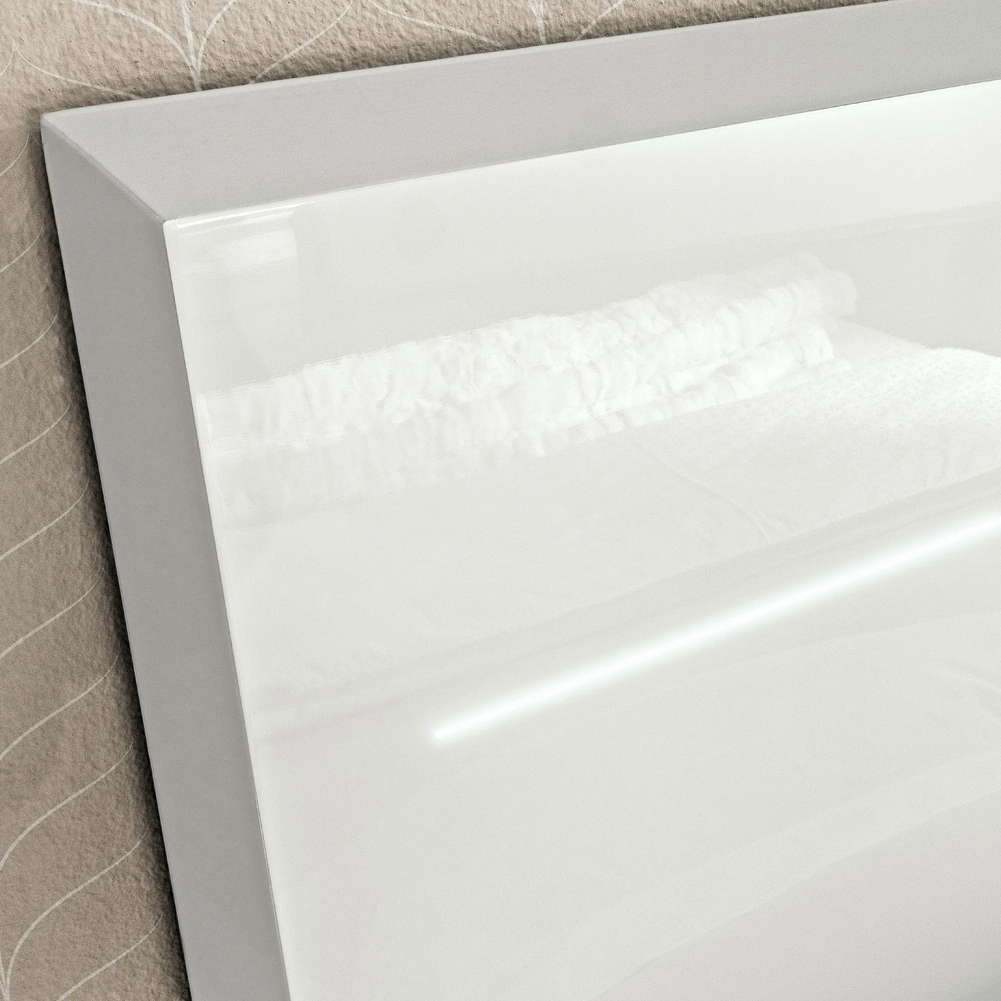 Treviso - Ottoman Bed Frame