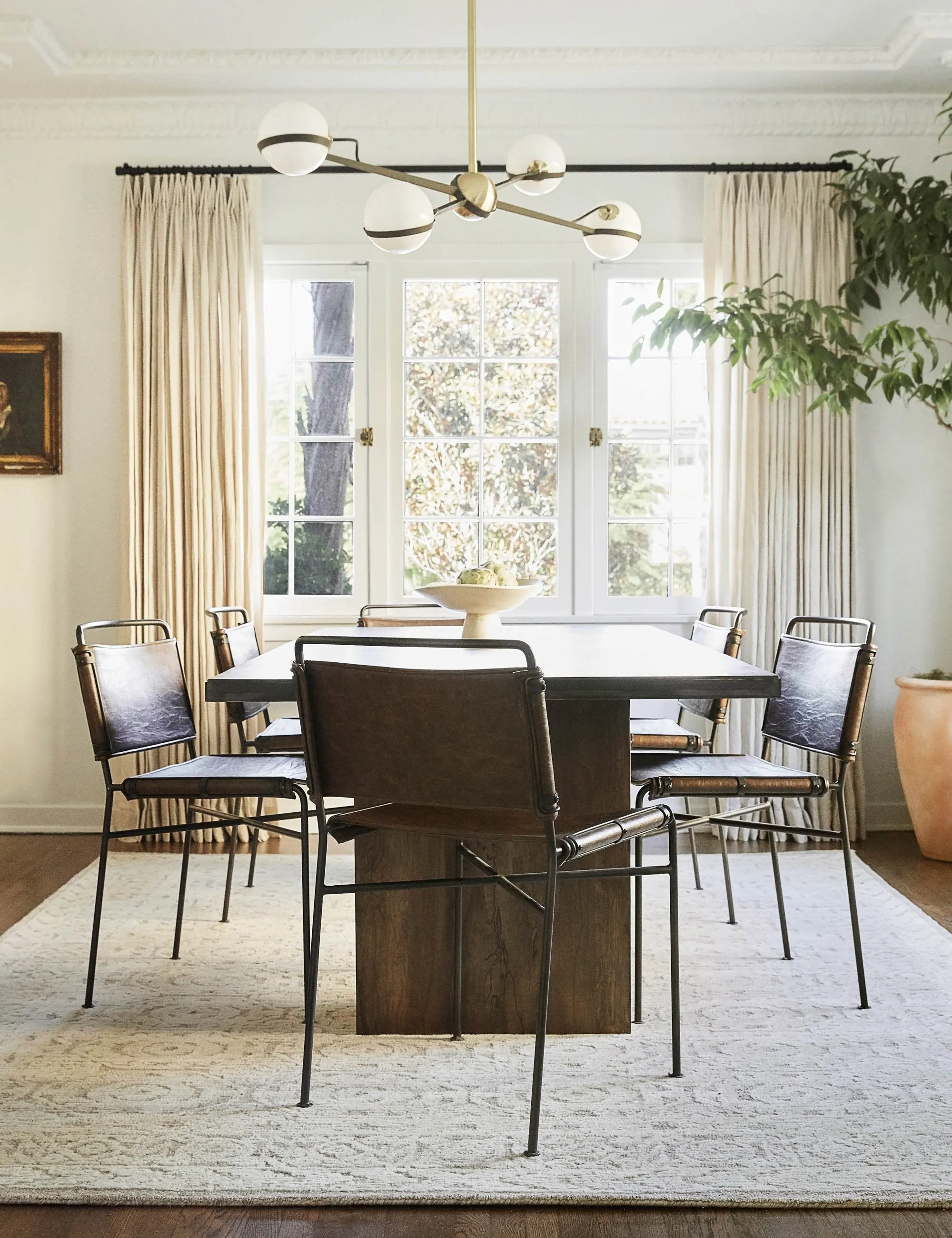 Trysta Dining Chair Lulu and Georgia