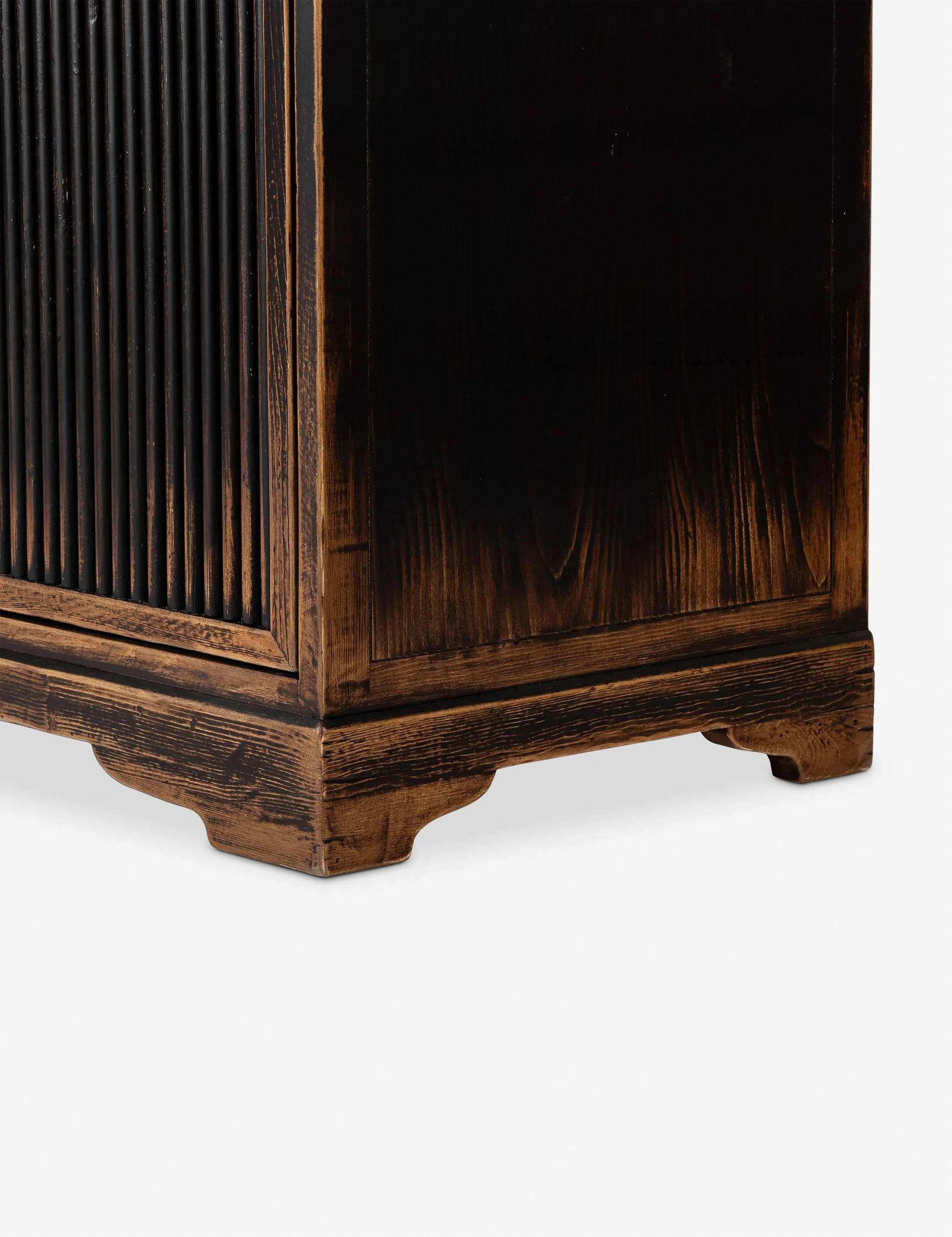 Turner Small Cabinet by Amber Lewis x Four Hands Lulu and Georgia
