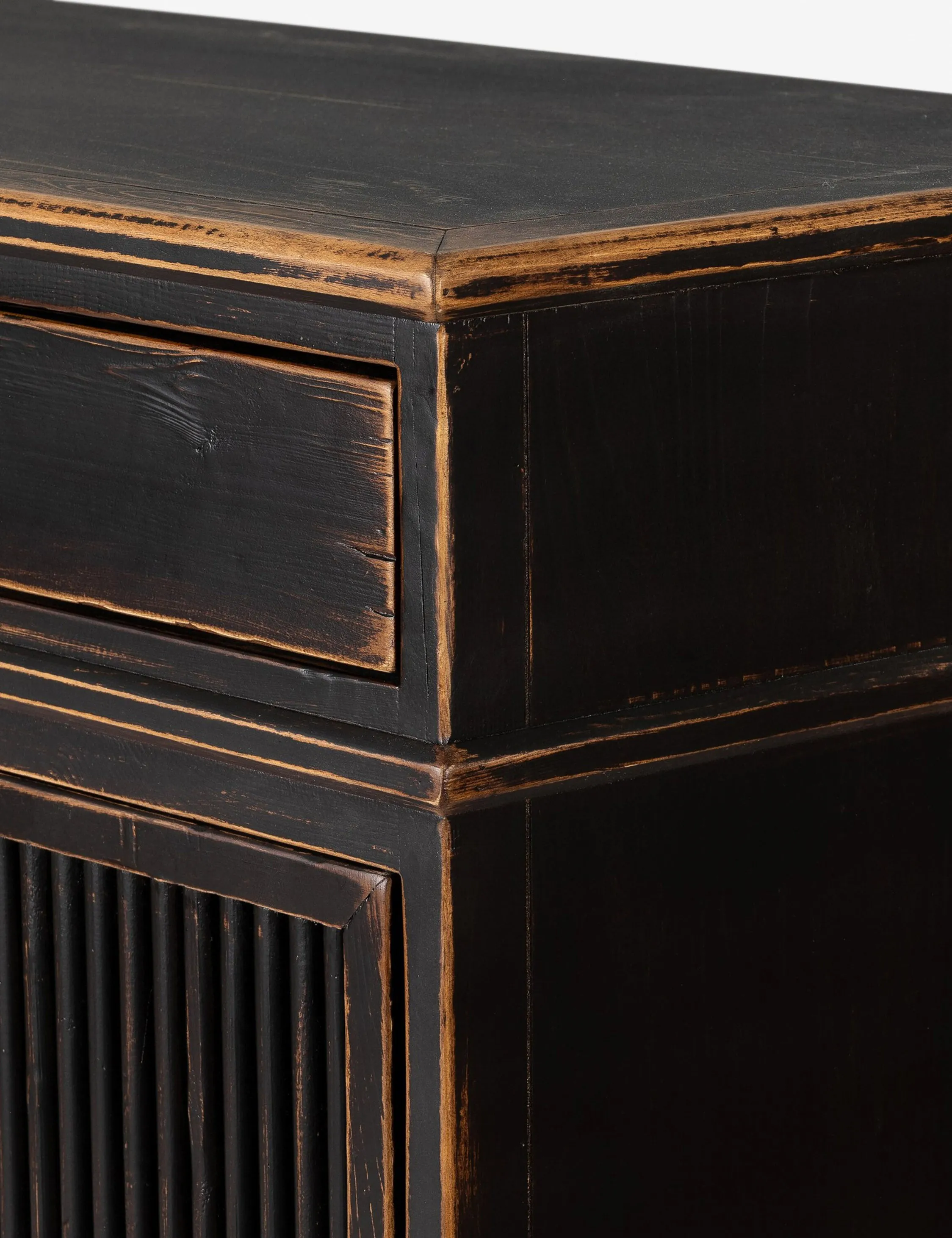 Turner Small Cabinet by Amber Lewis x Four Hands Lulu and Georgia