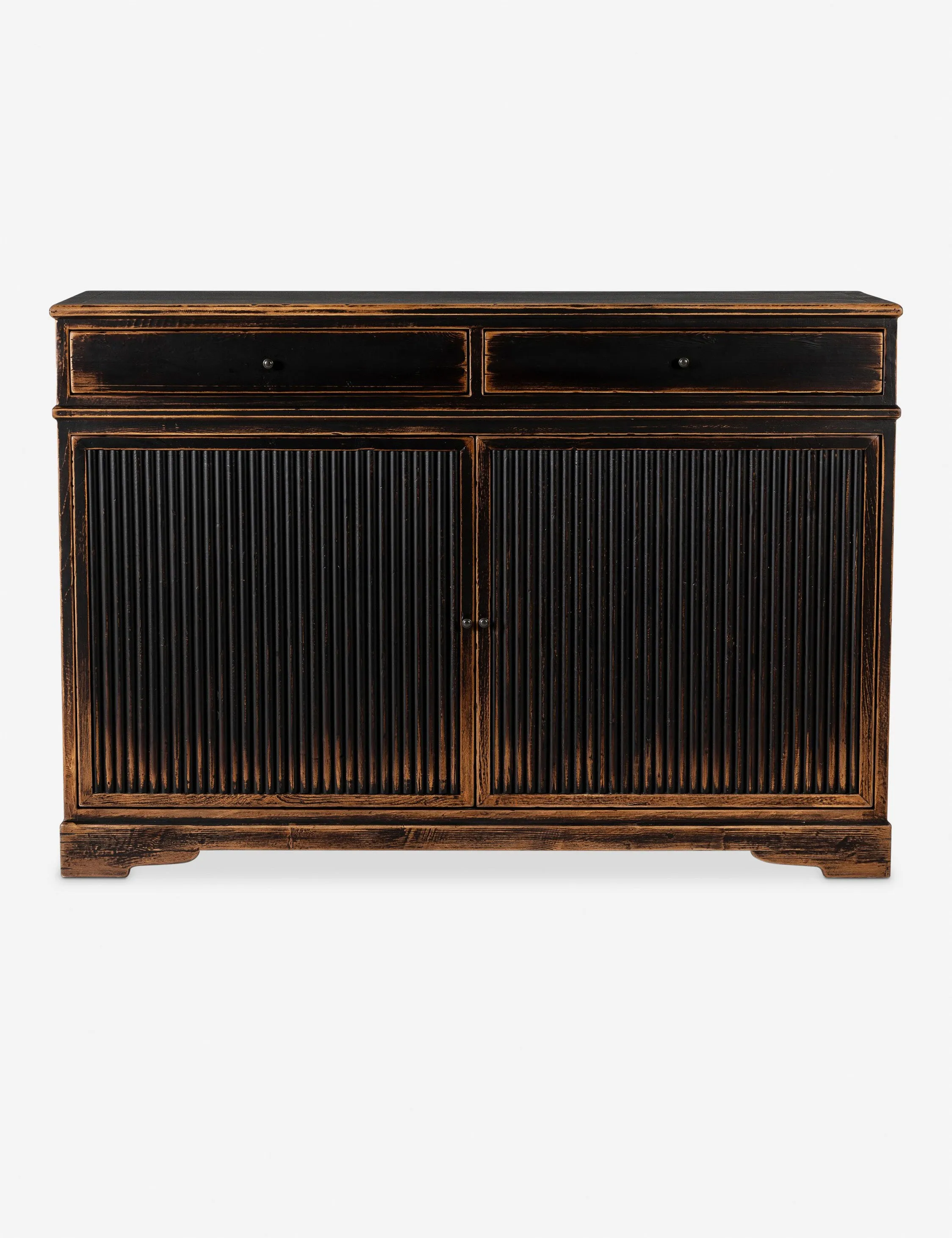 Turner Small Cabinet by Amber Lewis x Four Hands Lulu and Georgia