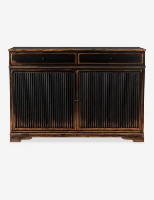 Turner Small Cabinet by Amber Lewis x Four Hands Lulu and Georgia