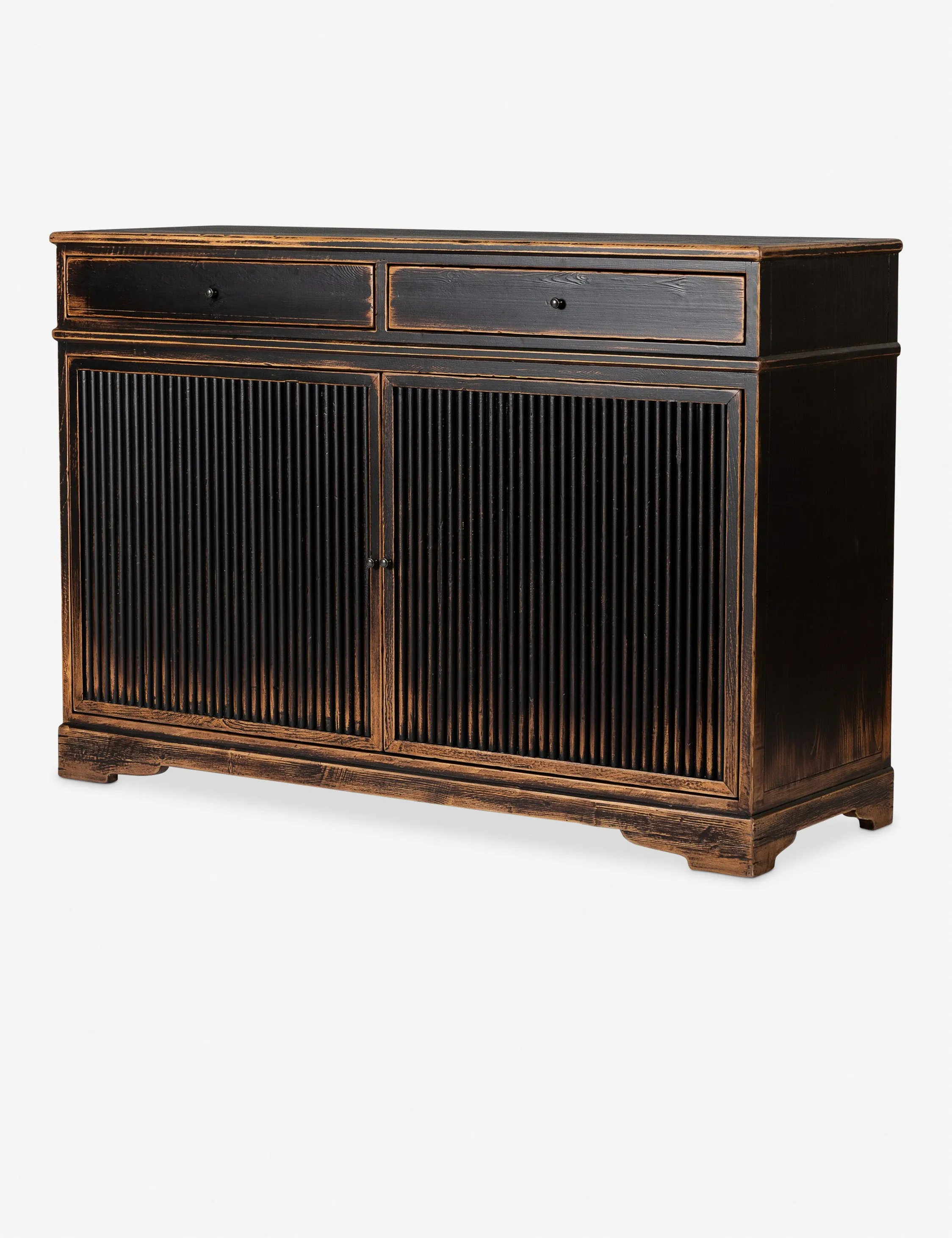 Turner Small Cabinet by Amber Lewis x Four Hands Lulu and Georgia