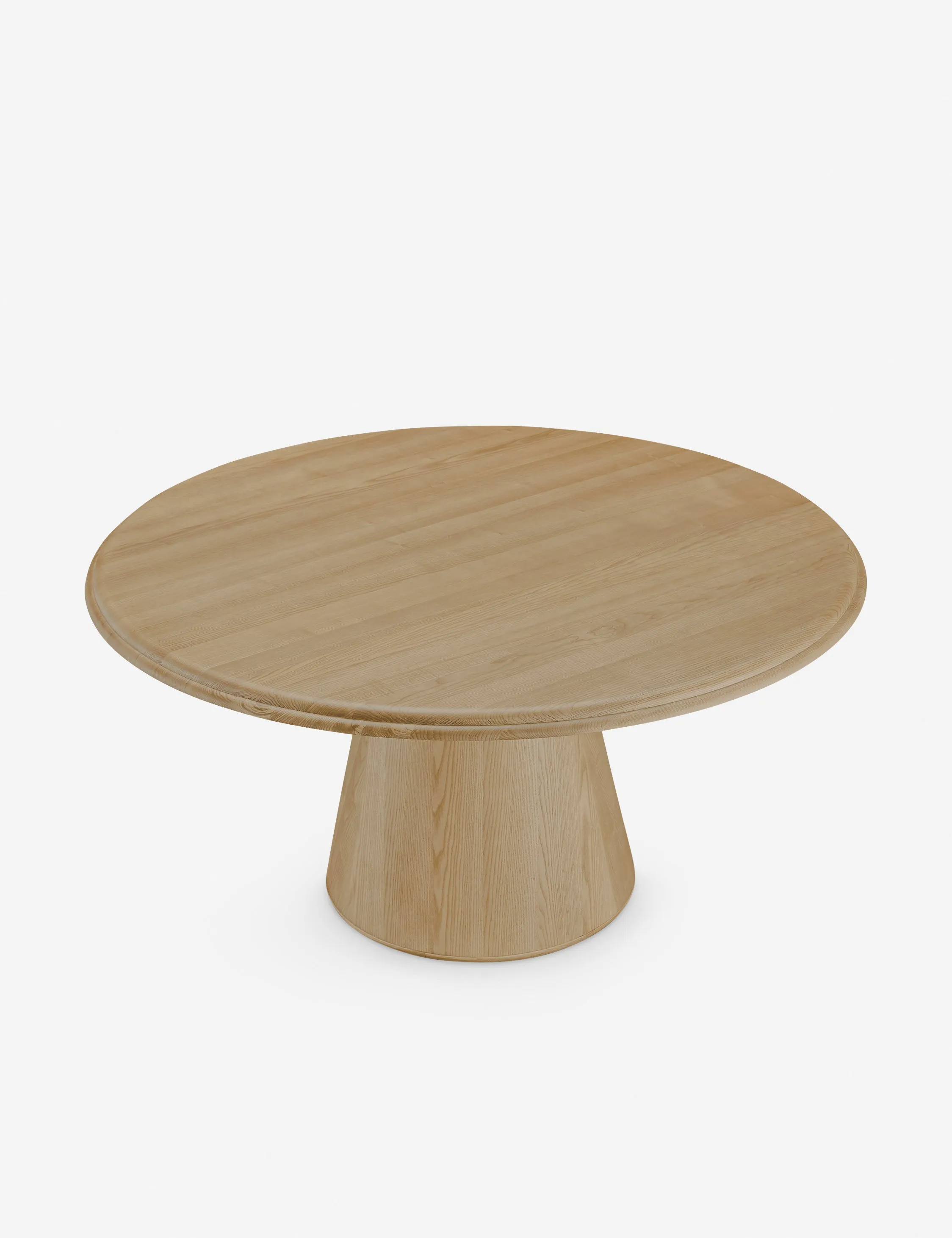 Tutto Round Dining Table by Gillian Segal for Moe's Lulu and Georgia