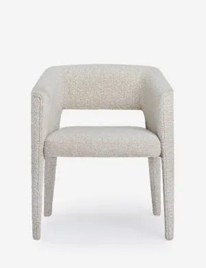 Velez Dining Arm Chair Lulu and Georgia