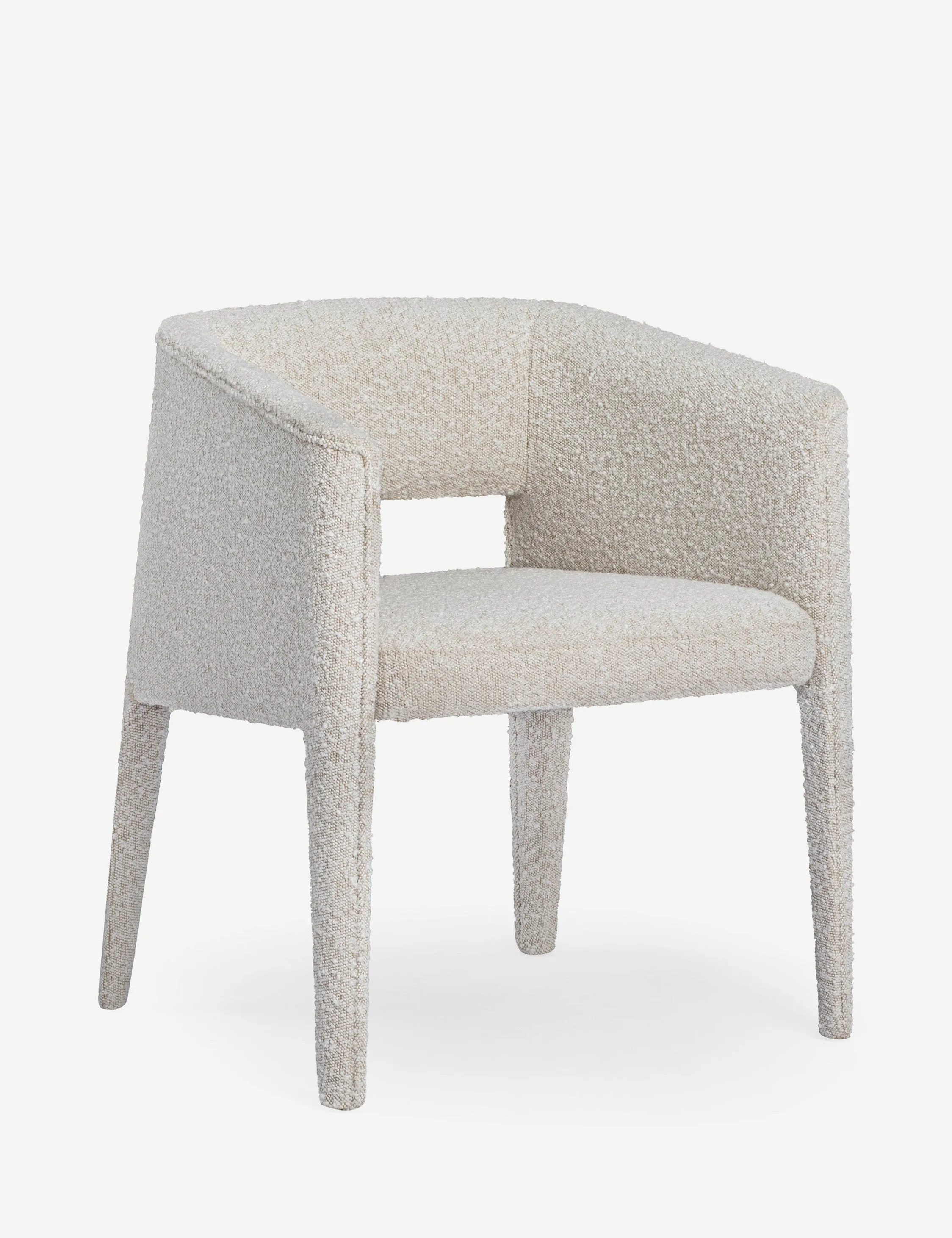 Velez Dining Arm Chair Lulu and Georgia